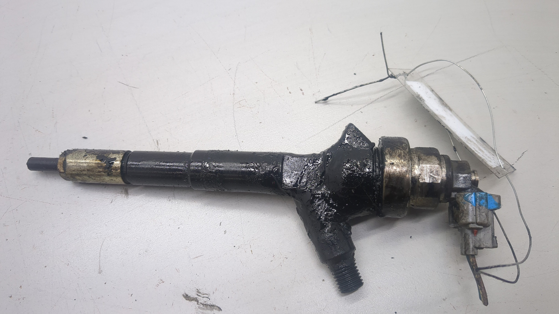 Форсунка дизельная электрическая