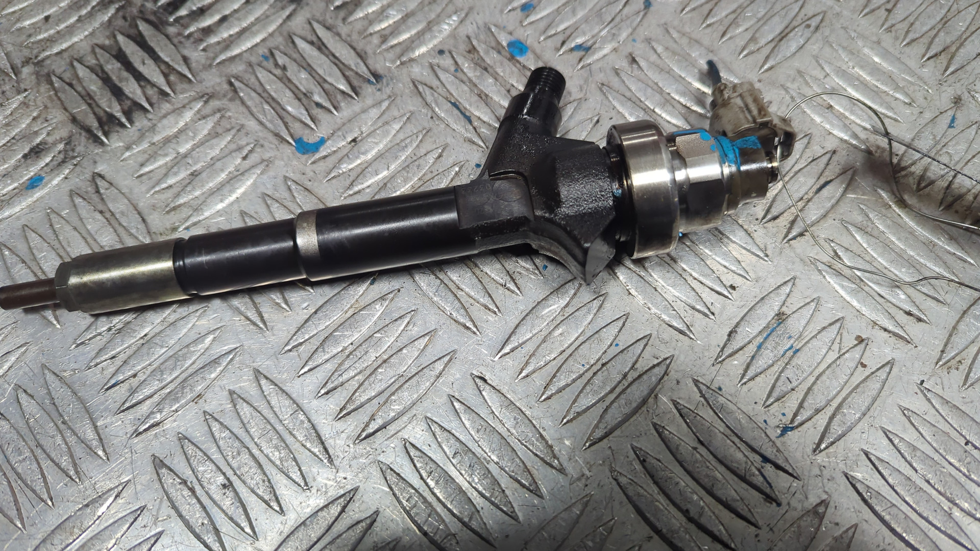 Форсунка дизельная электрическая