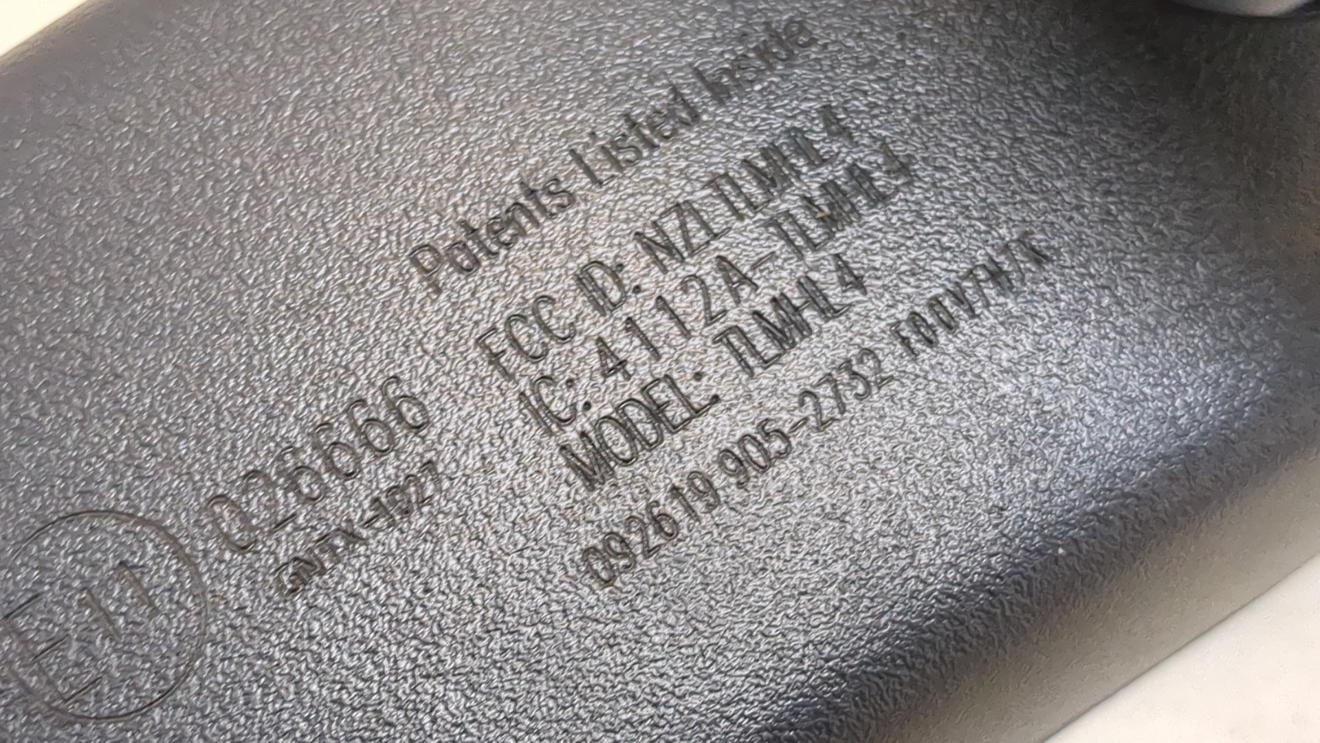 Зеркало заднего вида