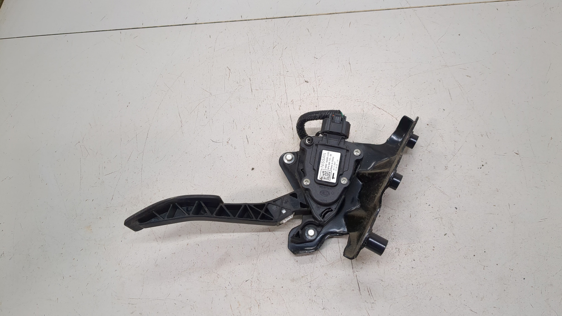 Педаль газа