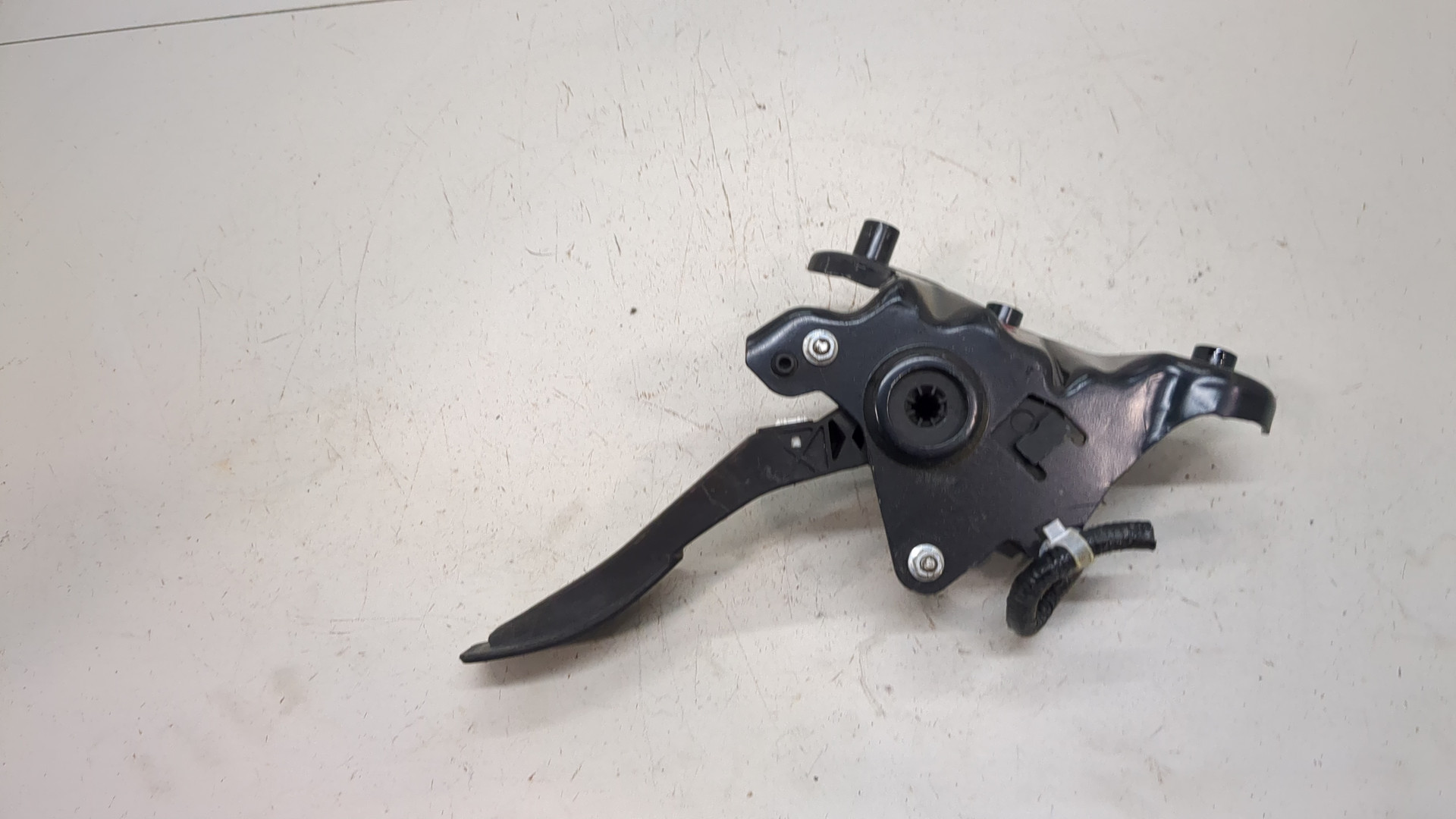 Педаль газа