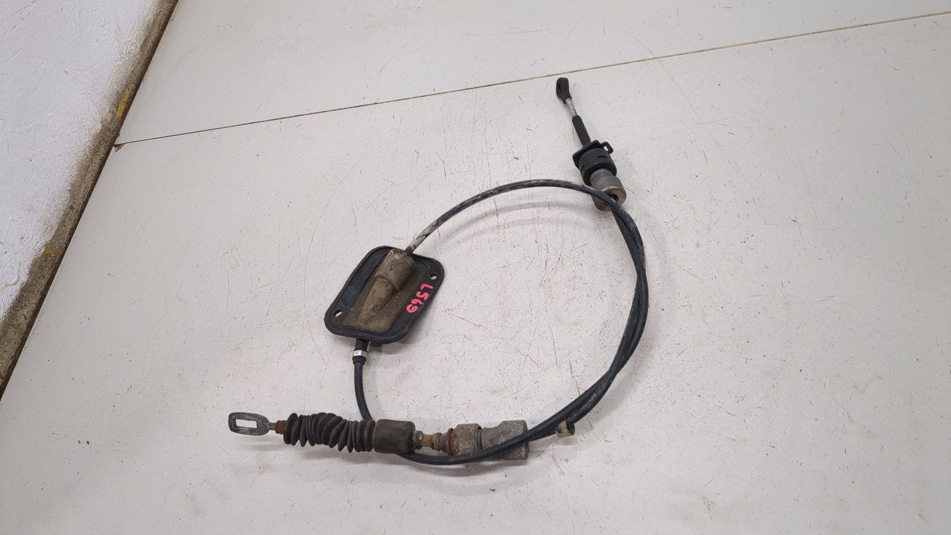 Трос КПП (выбора/переключения передач)