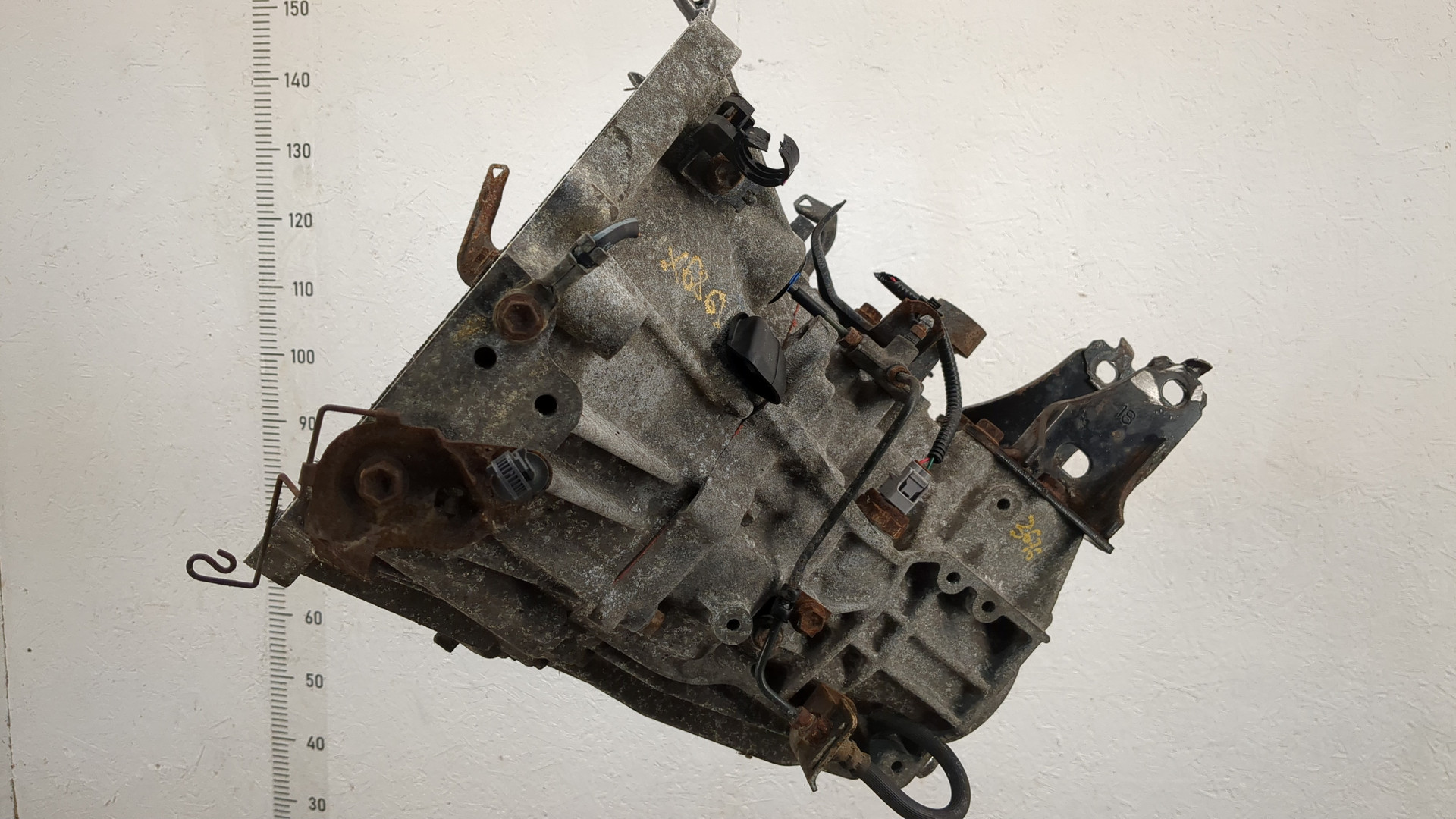 МКПП (механическая коробка переключения передач)