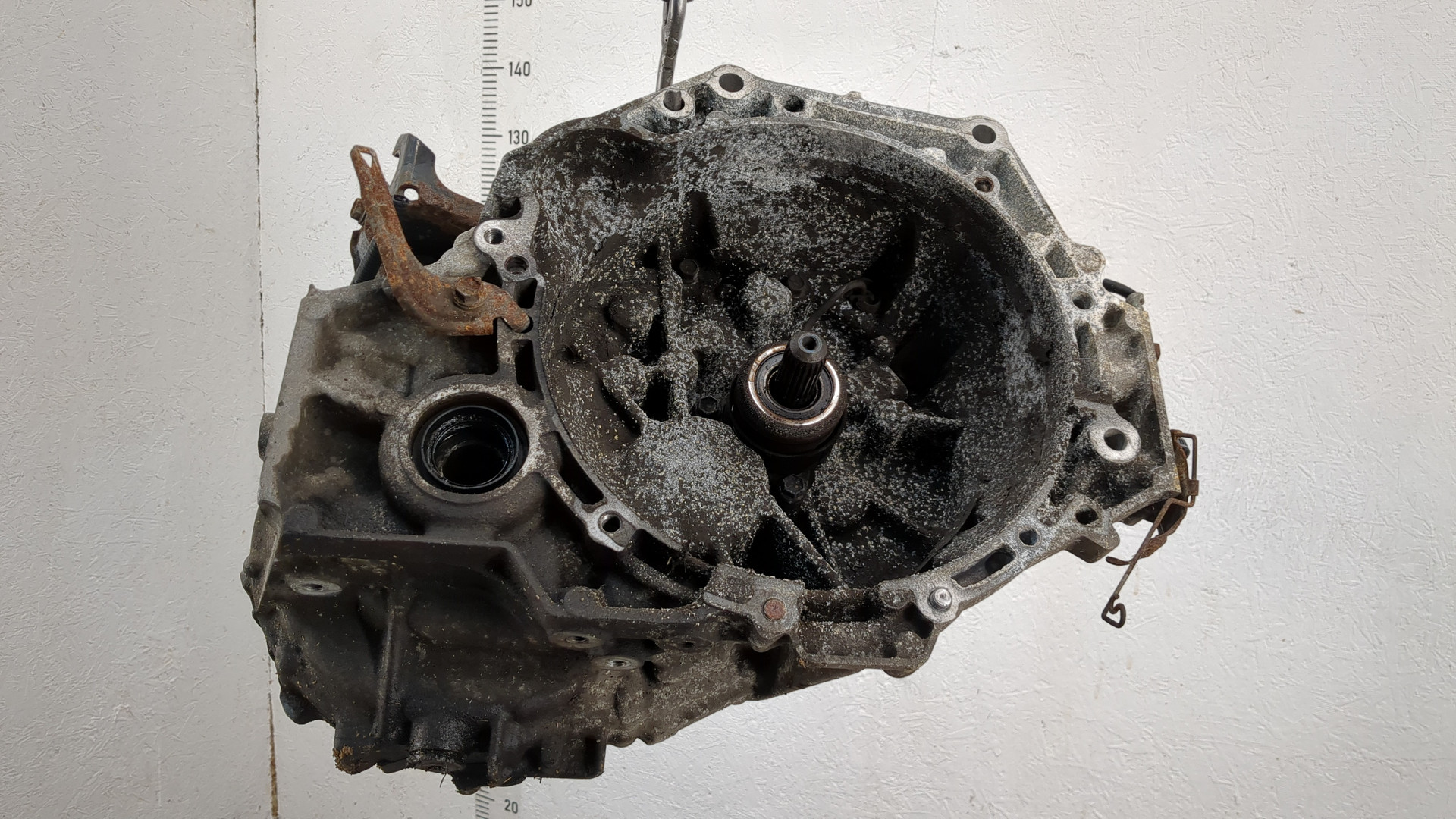 МКПП (механическая коробка переключения передач)