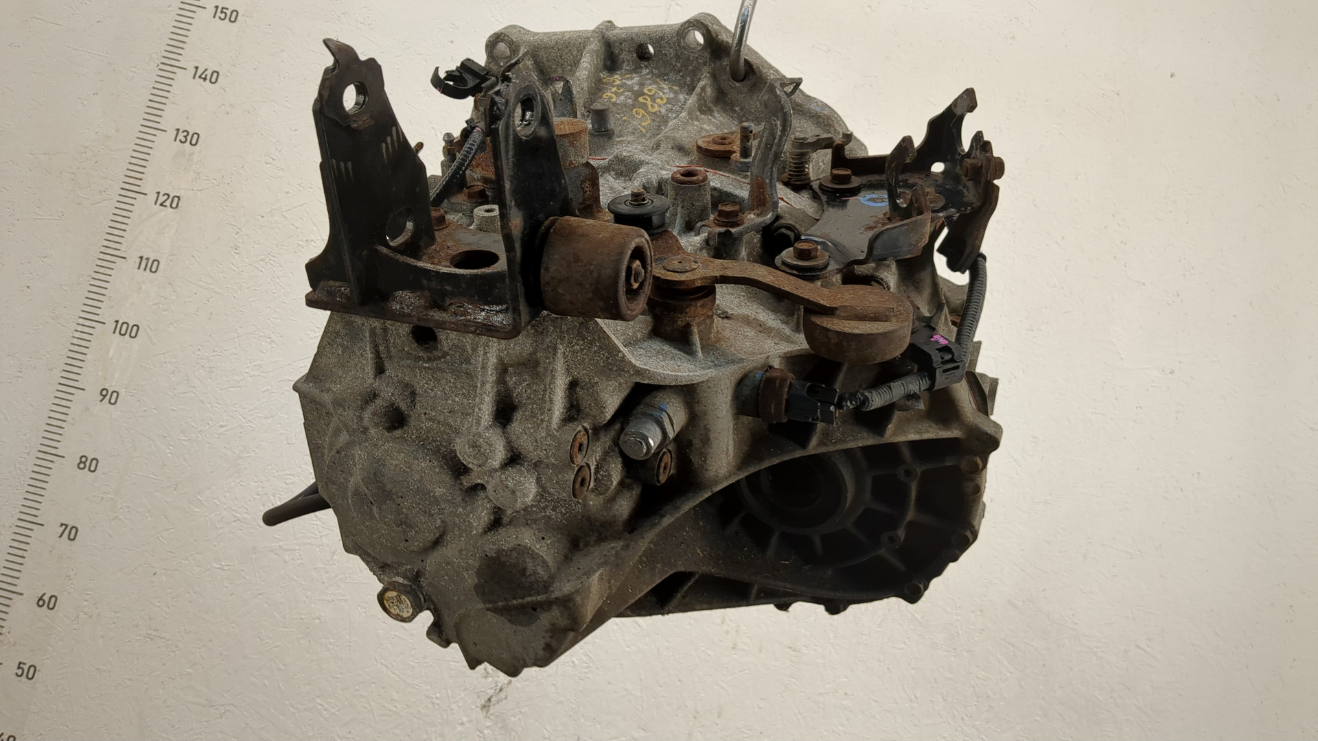 МКПП (механическая коробка переключения передач)