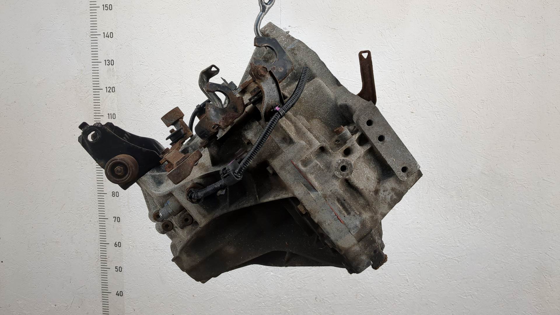 МКПП (механическая коробка переключения передач)