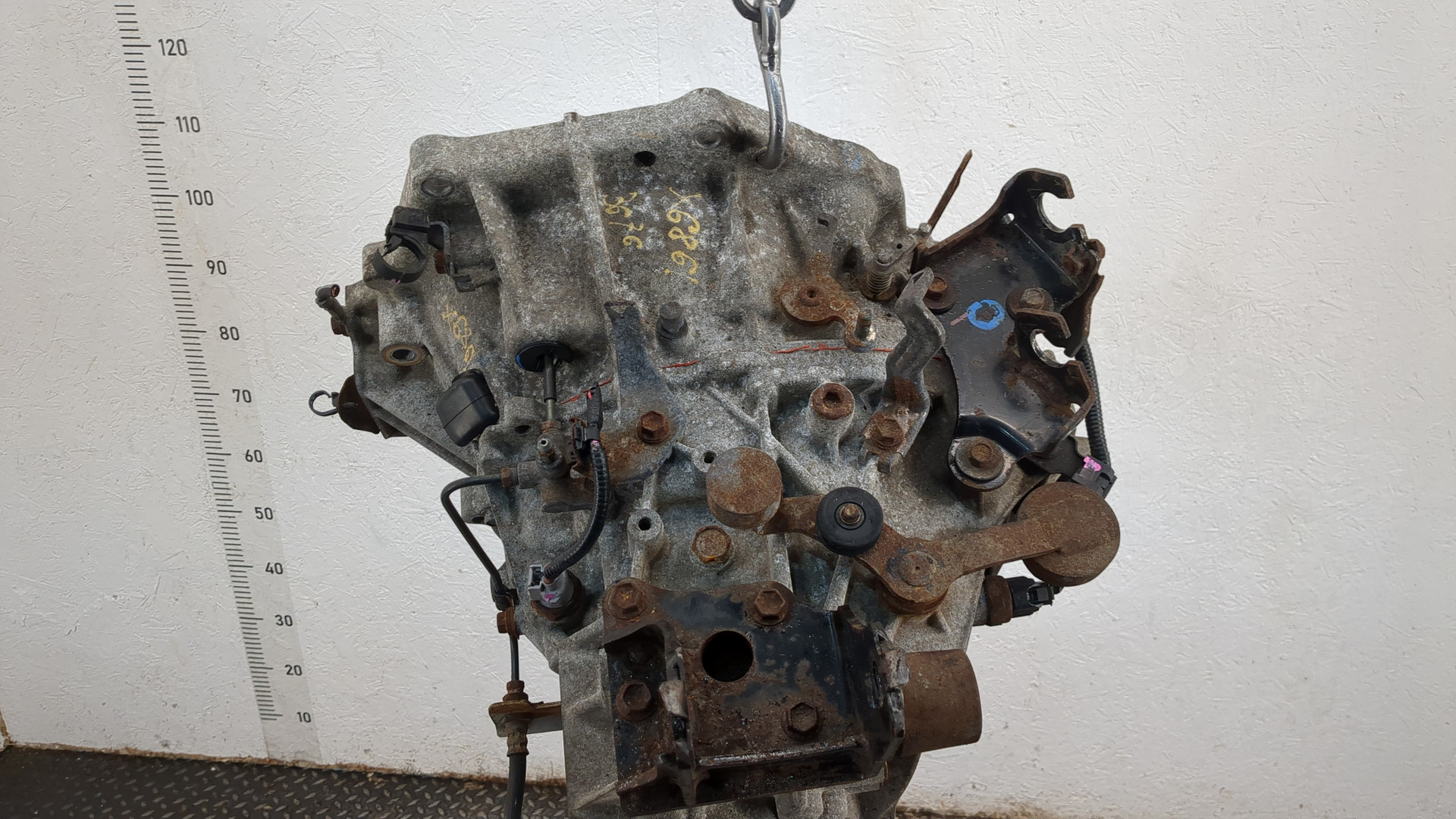 МКПП (механическая коробка переключения передач)