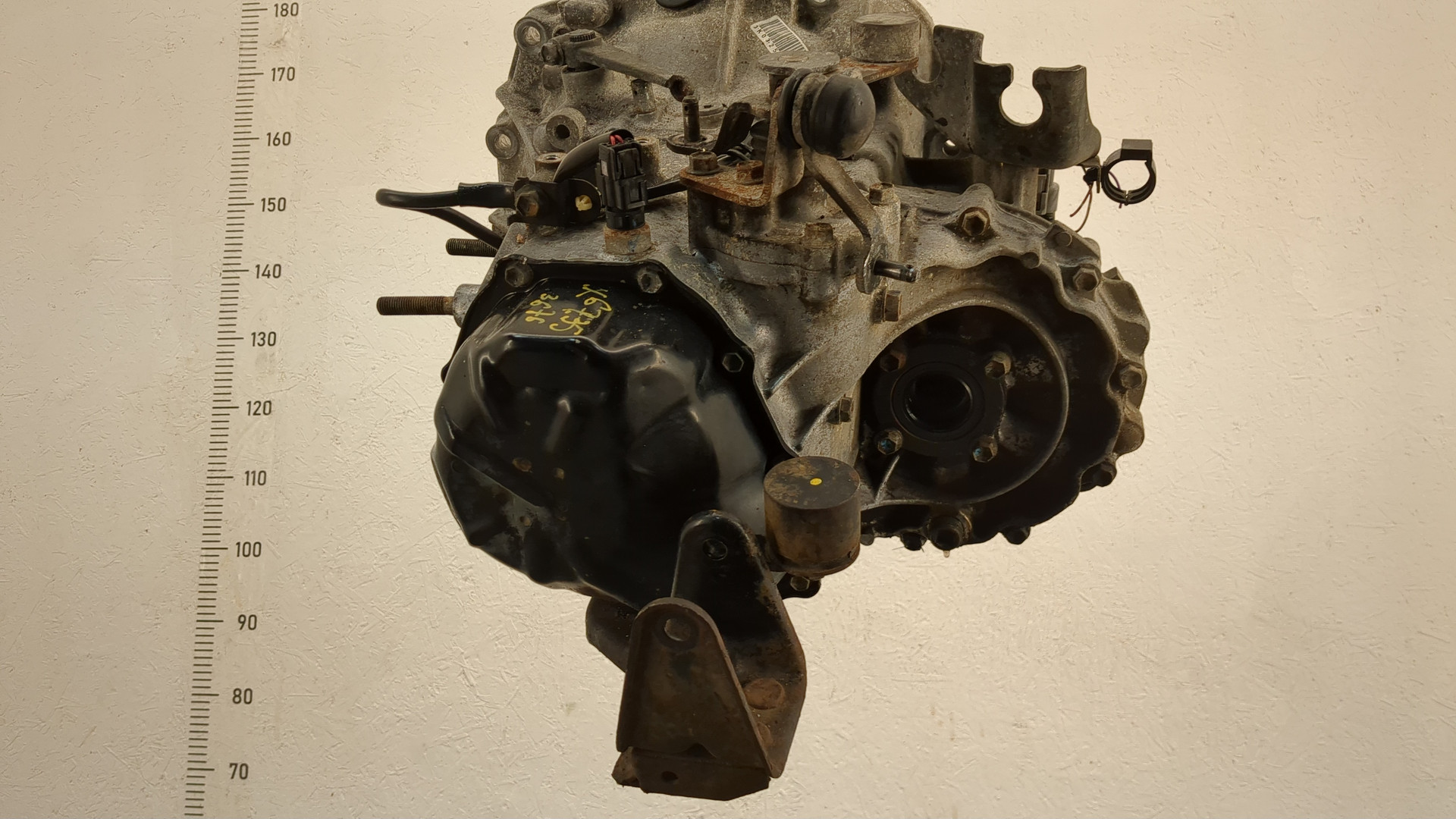 МКПП (механическая коробка переключения передач)