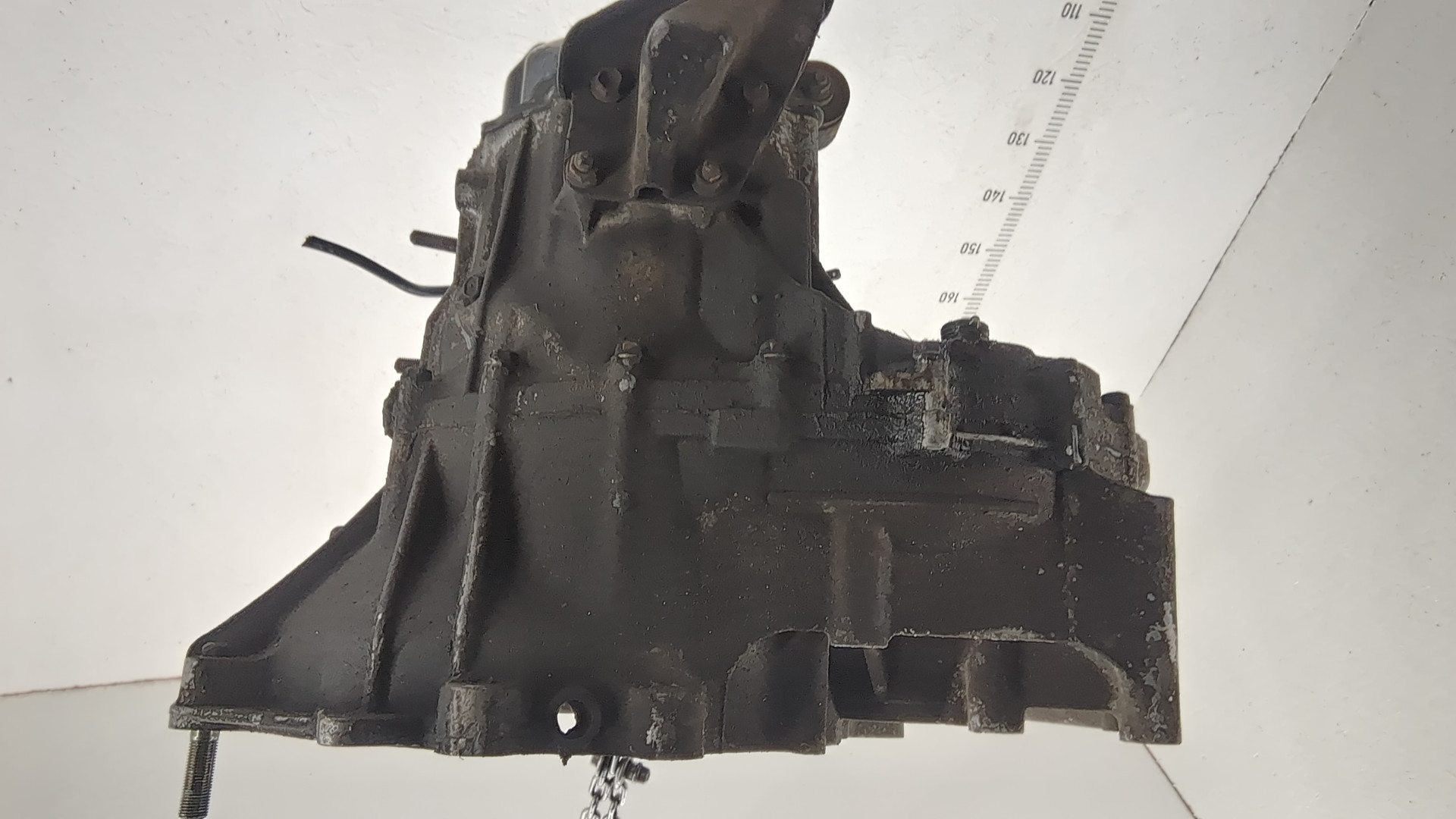 МКПП (механическая коробка переключения передач)