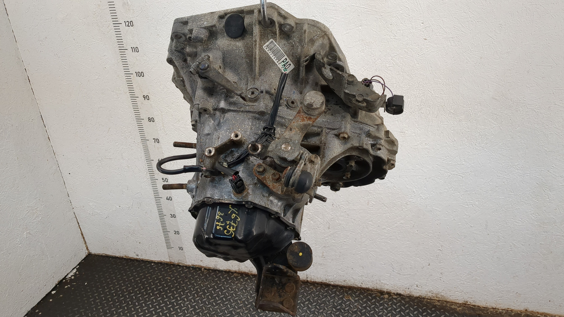 МКПП (механическая коробка переключения передач)