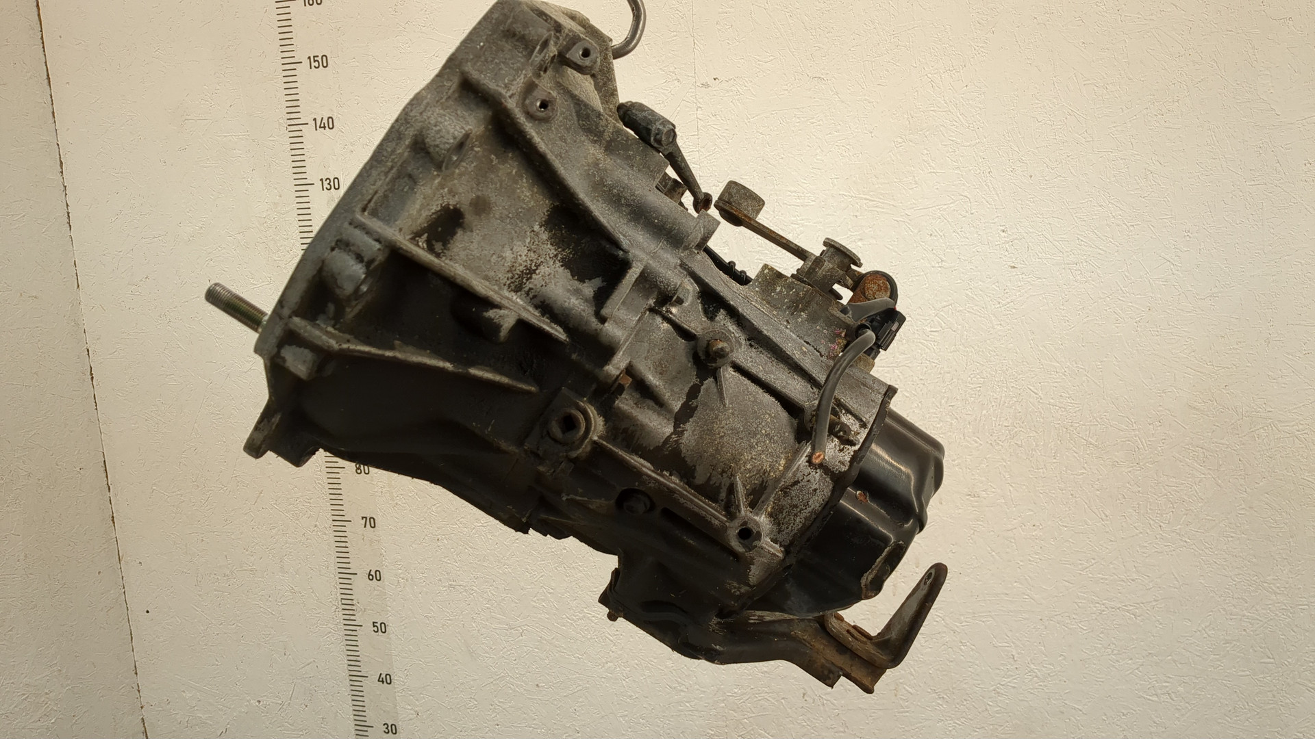 МКПП (механическая коробка переключения передач)