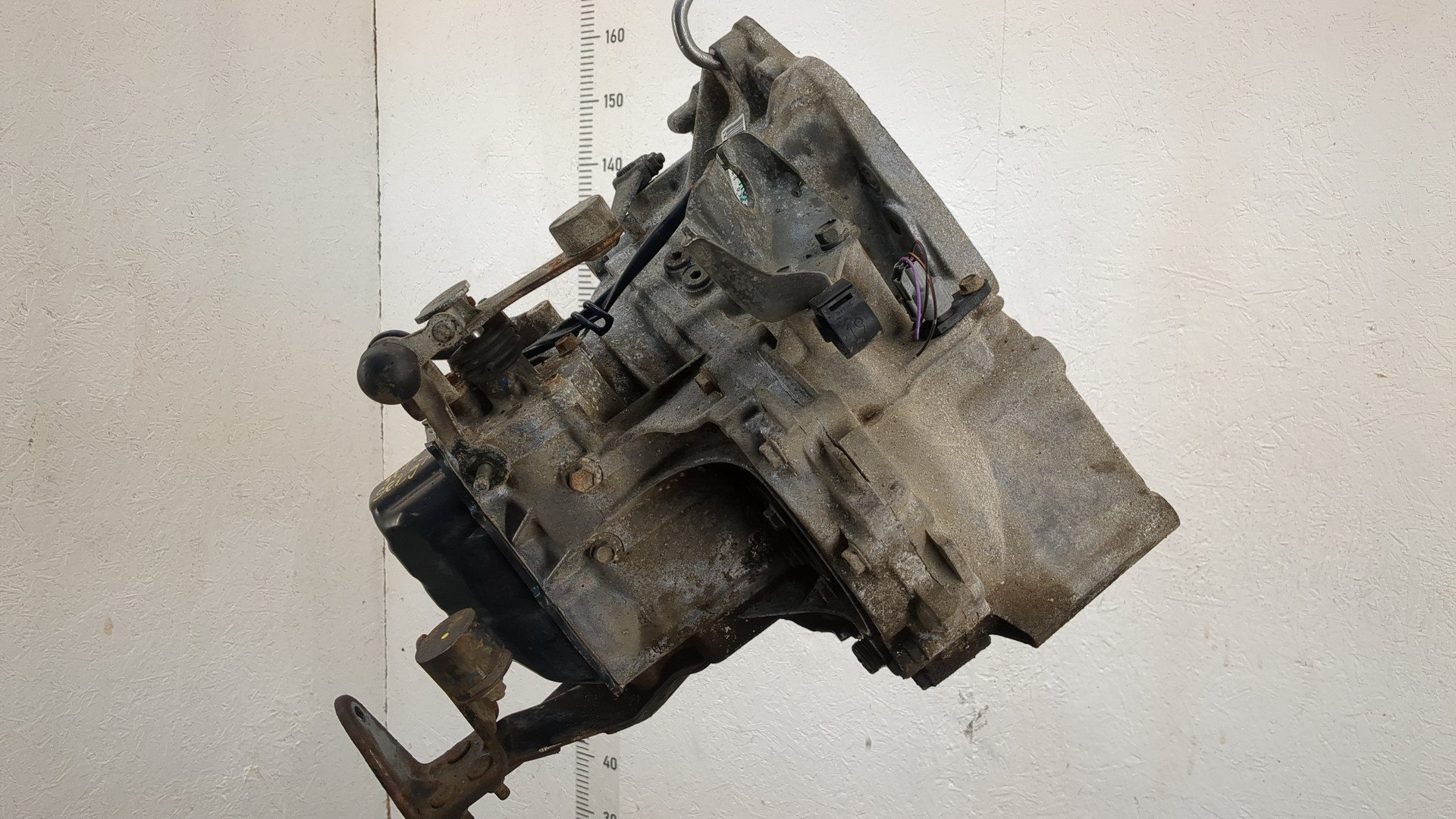 МКПП (механическая коробка переключения передач)