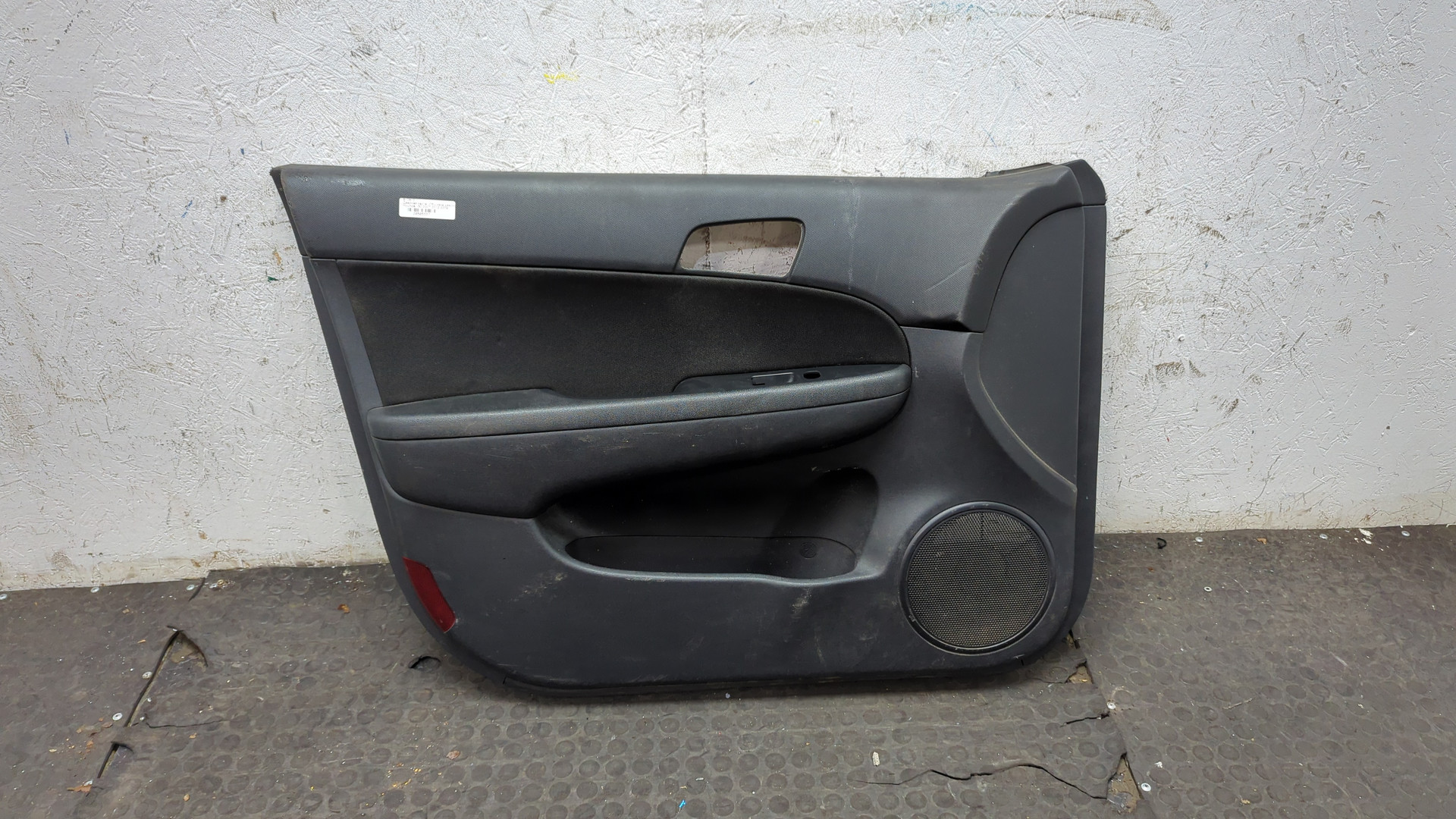 Обшивка двери передней левой