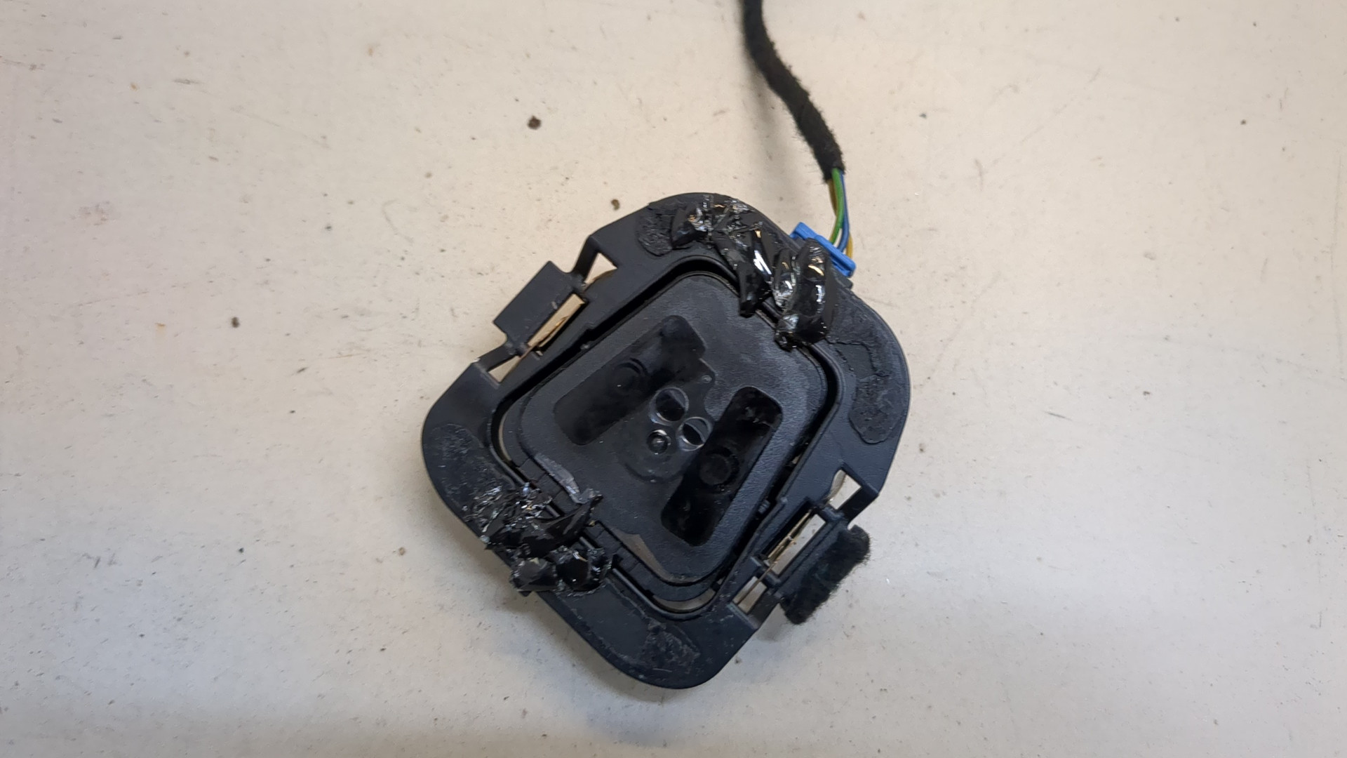 Датчик дождя