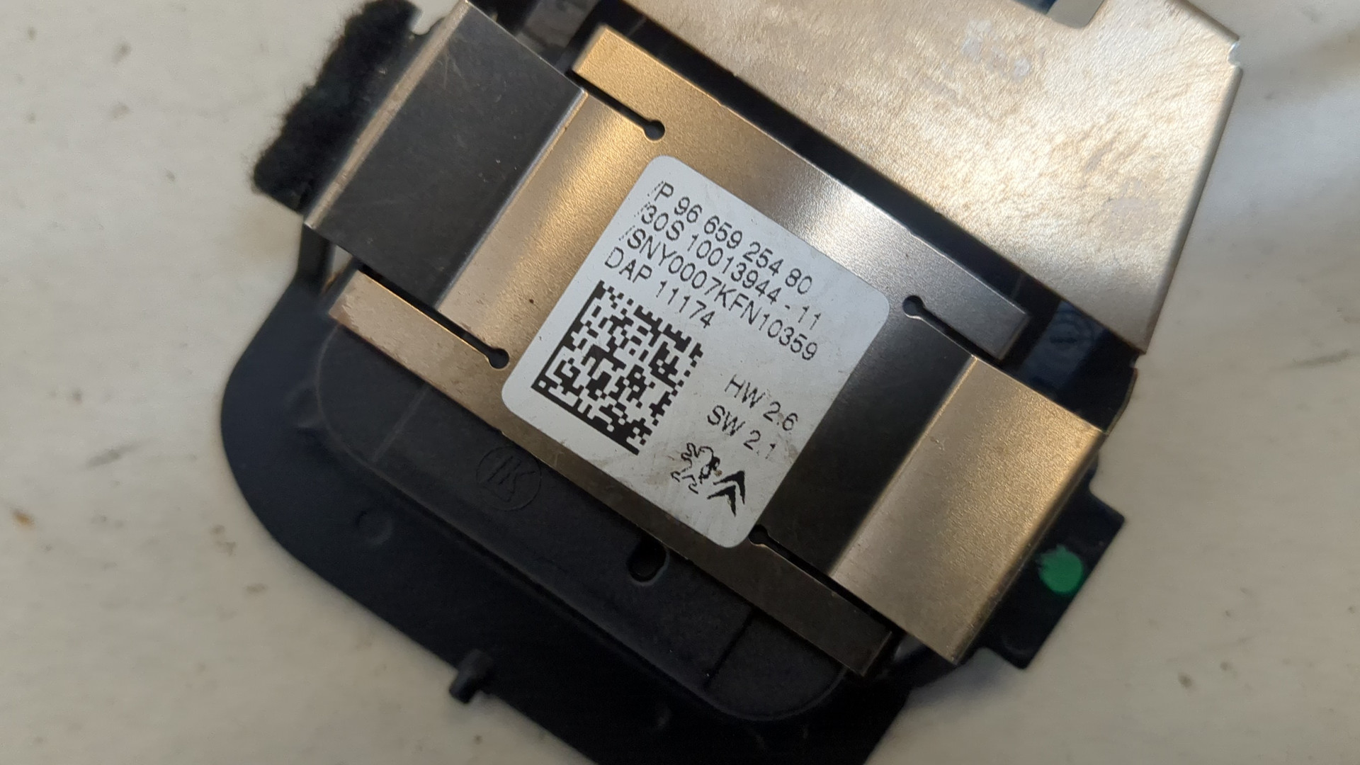 Датчик дождя