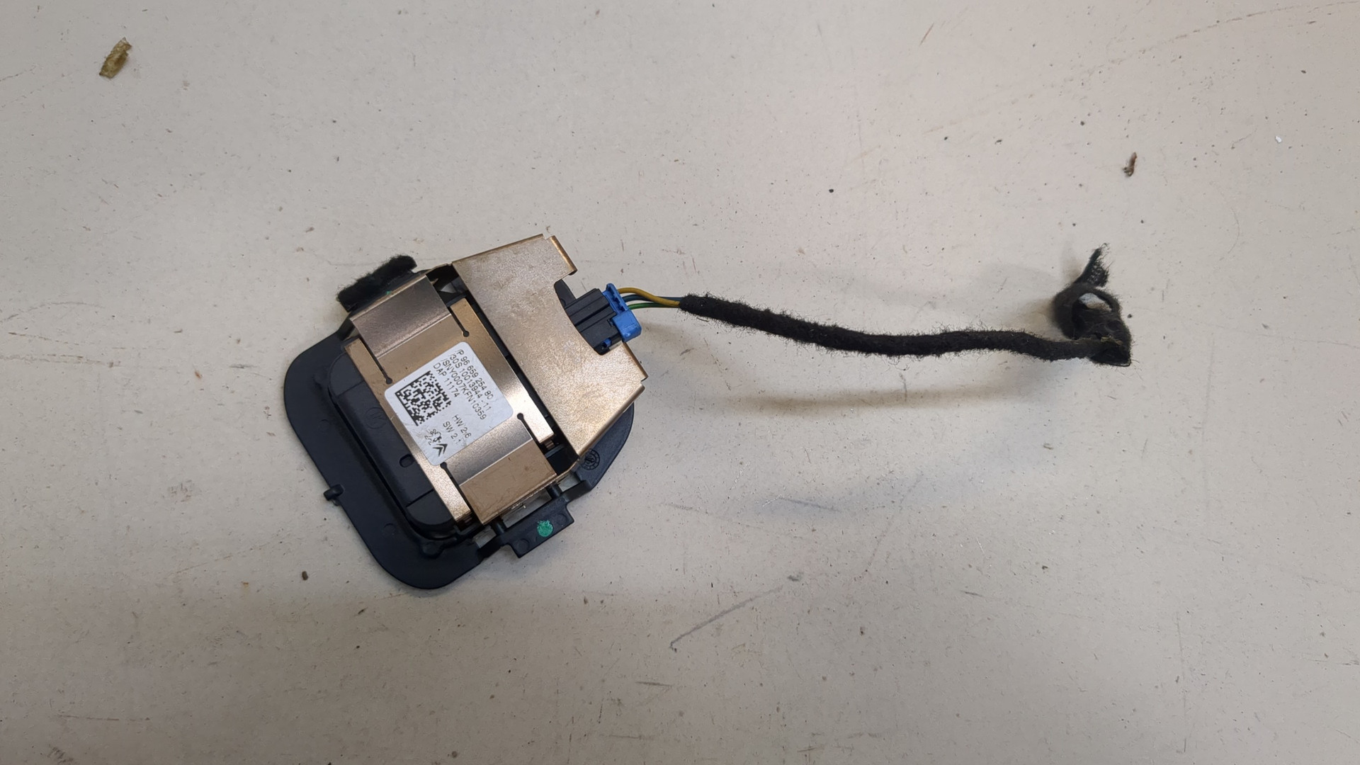 Датчик дождя