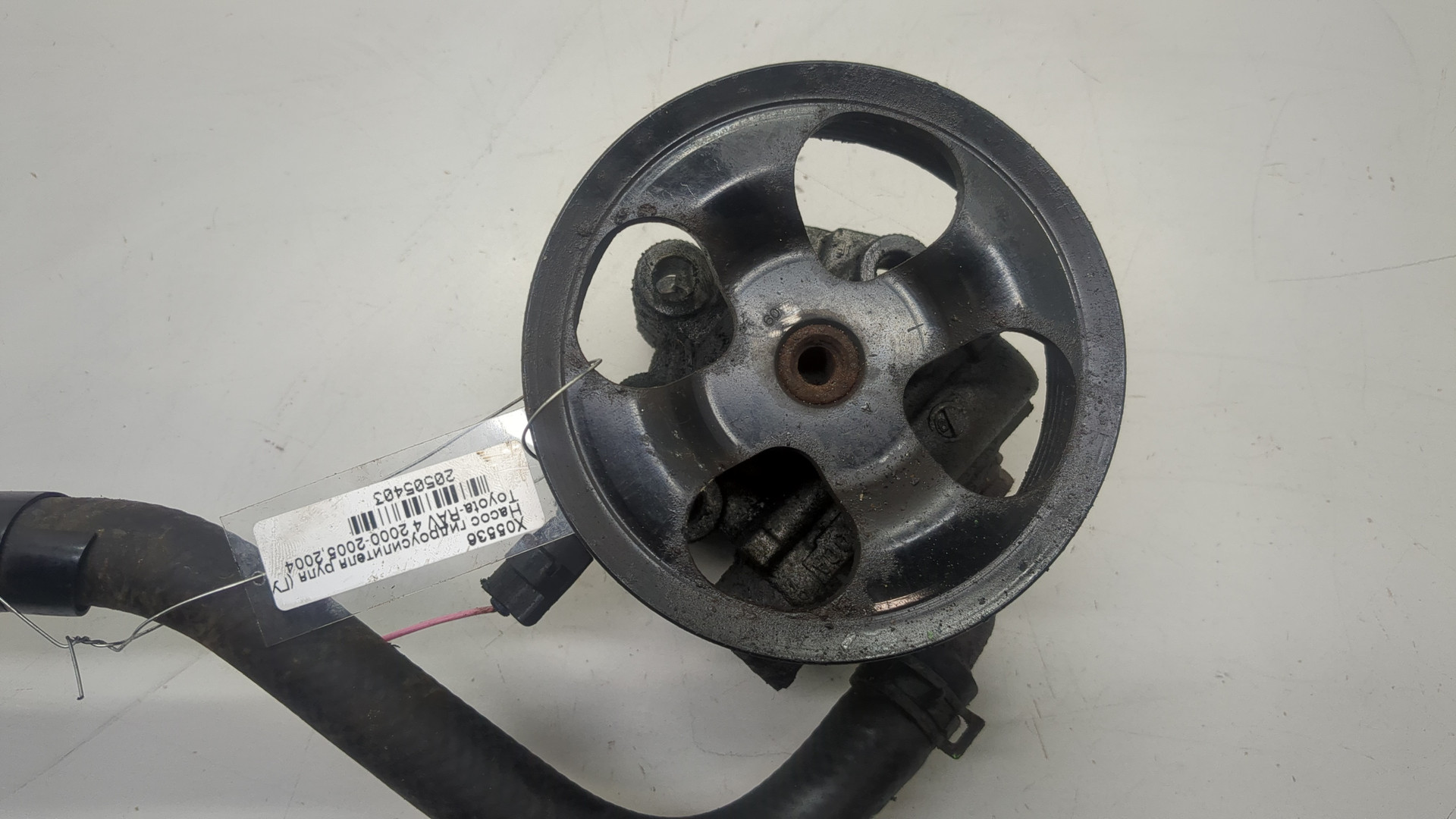 Насос ГУР (гидроусилитель руля)