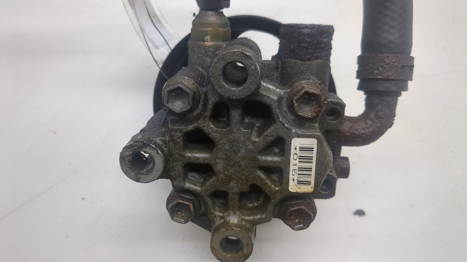 Насос ГУР (гидроусилитель руля)