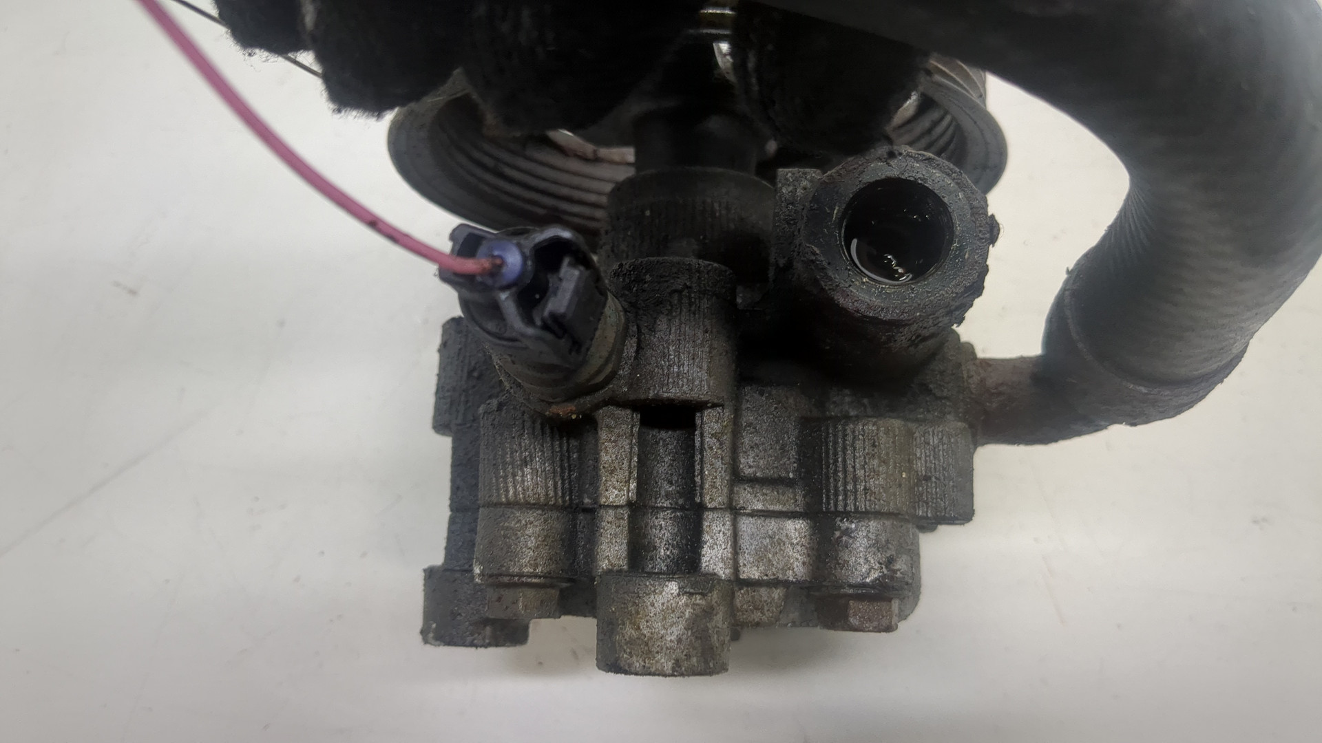 Насос ГУР (гидроусилитель руля)