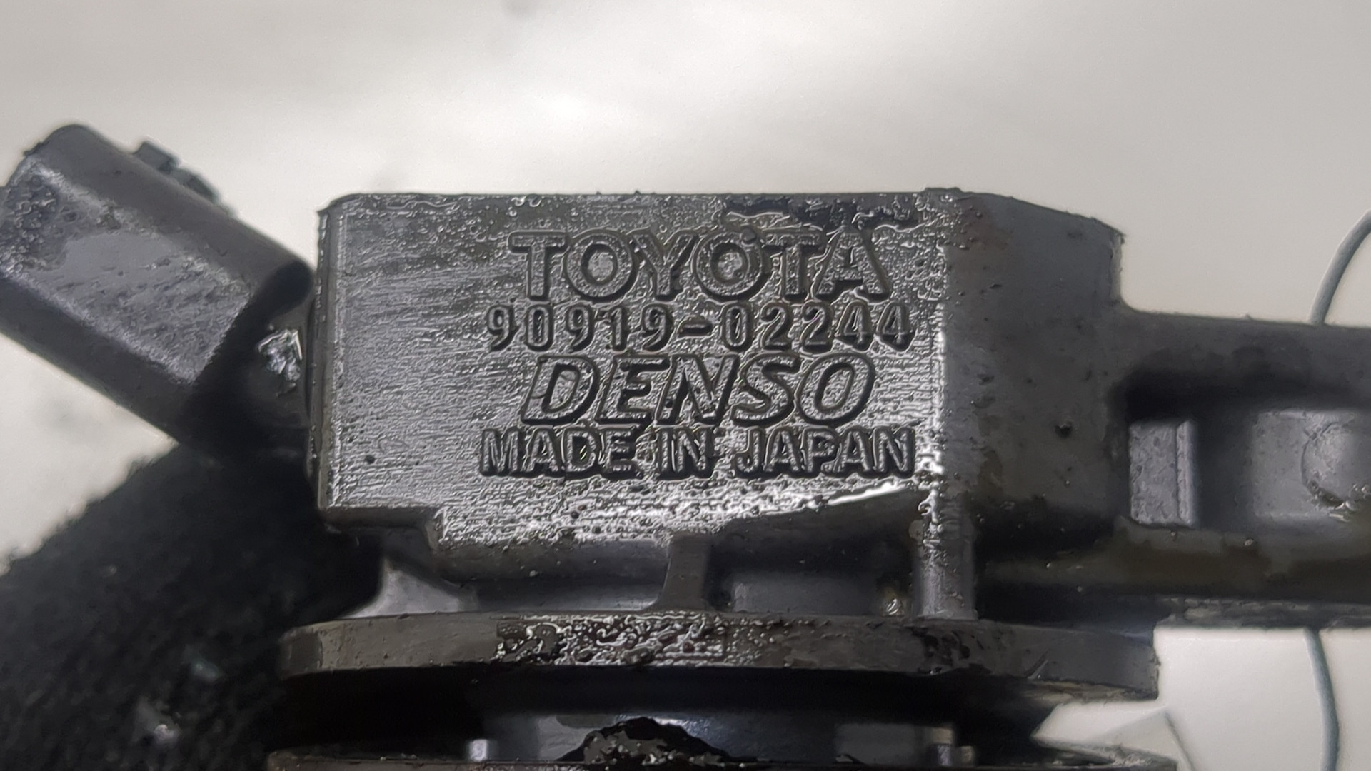 Катушка зажигания