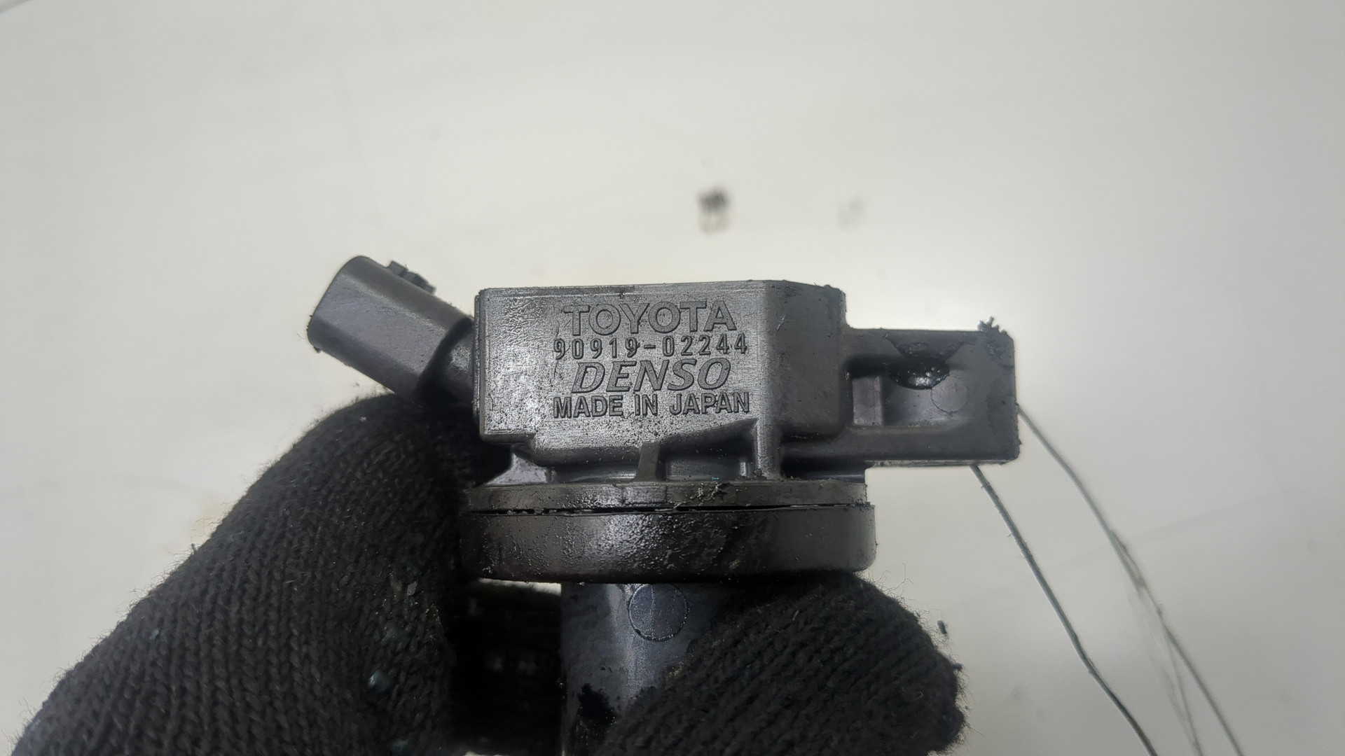 Катушка зажигания