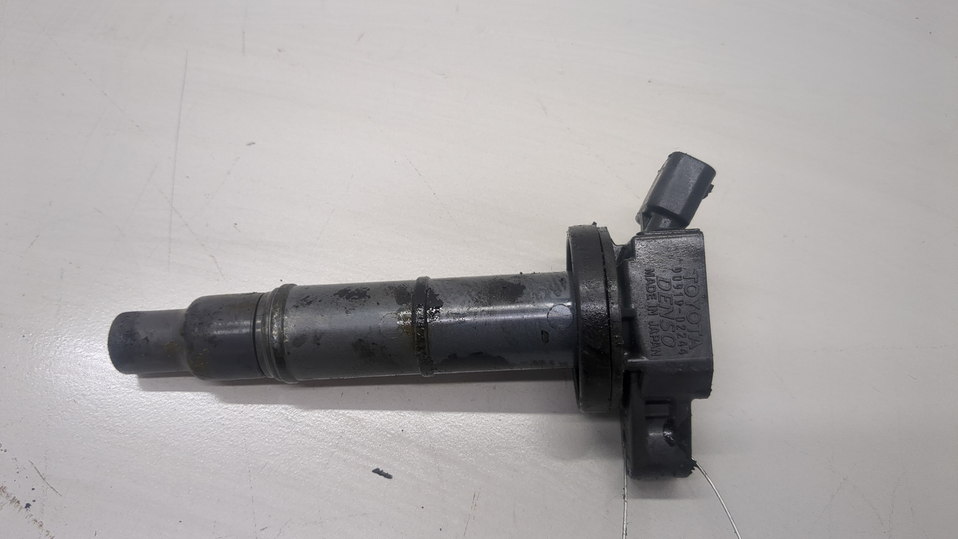 Катушка зажигания