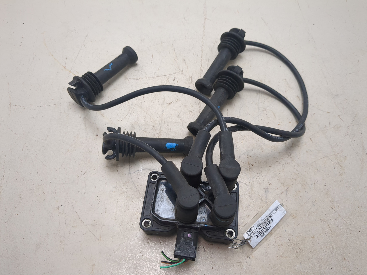 Катушка зажигания