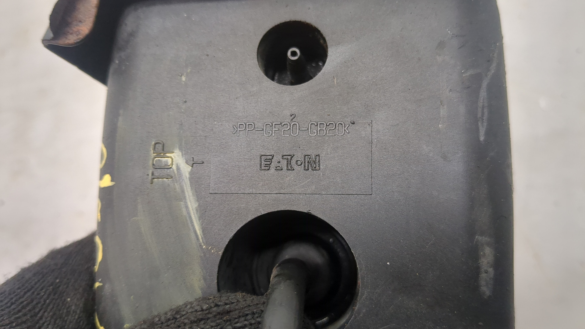 Ресивер воздушный