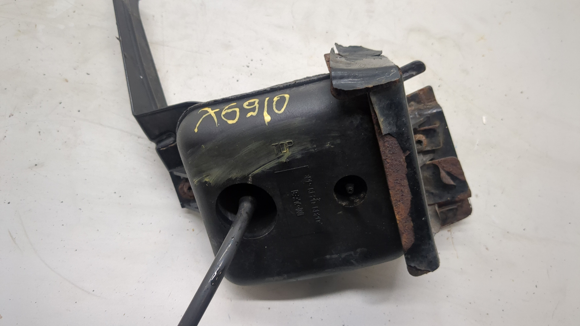 Ресивер воздушный