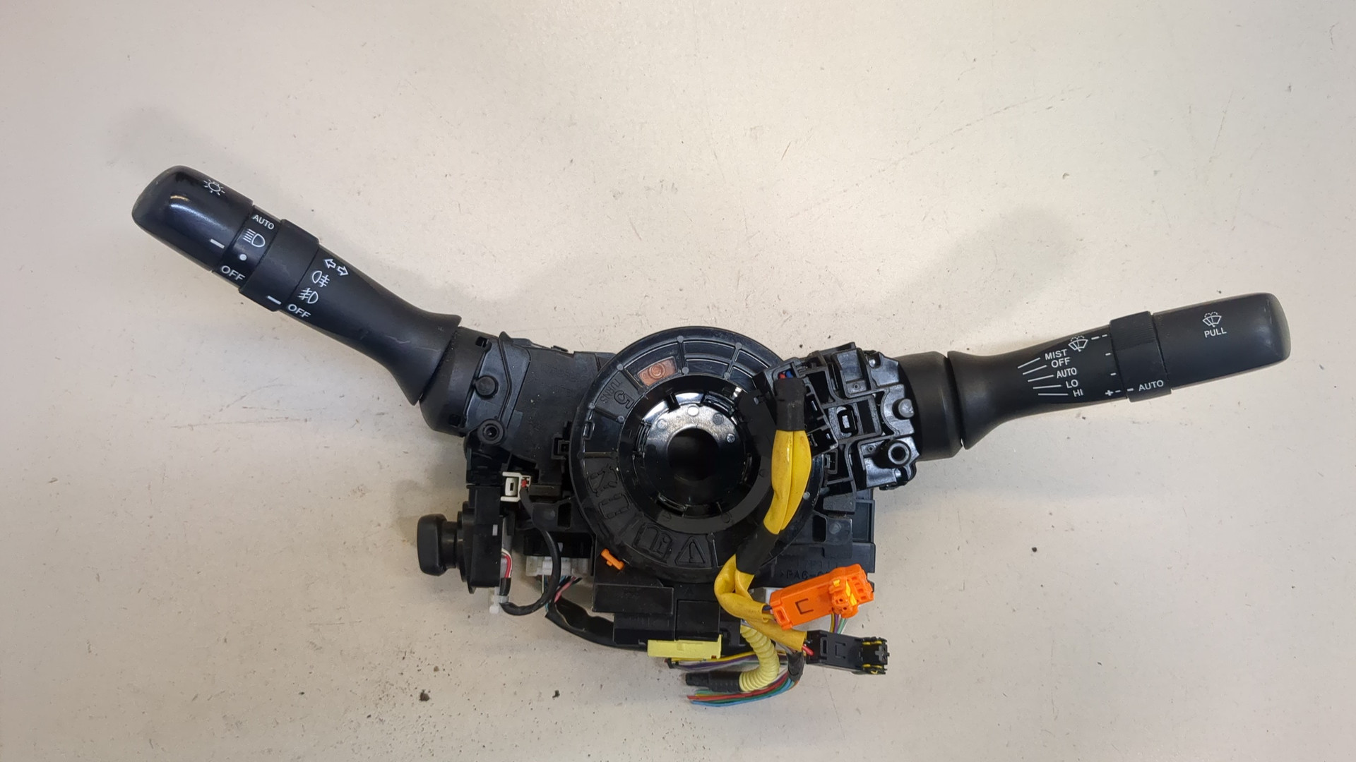 Переключатель подрулевой