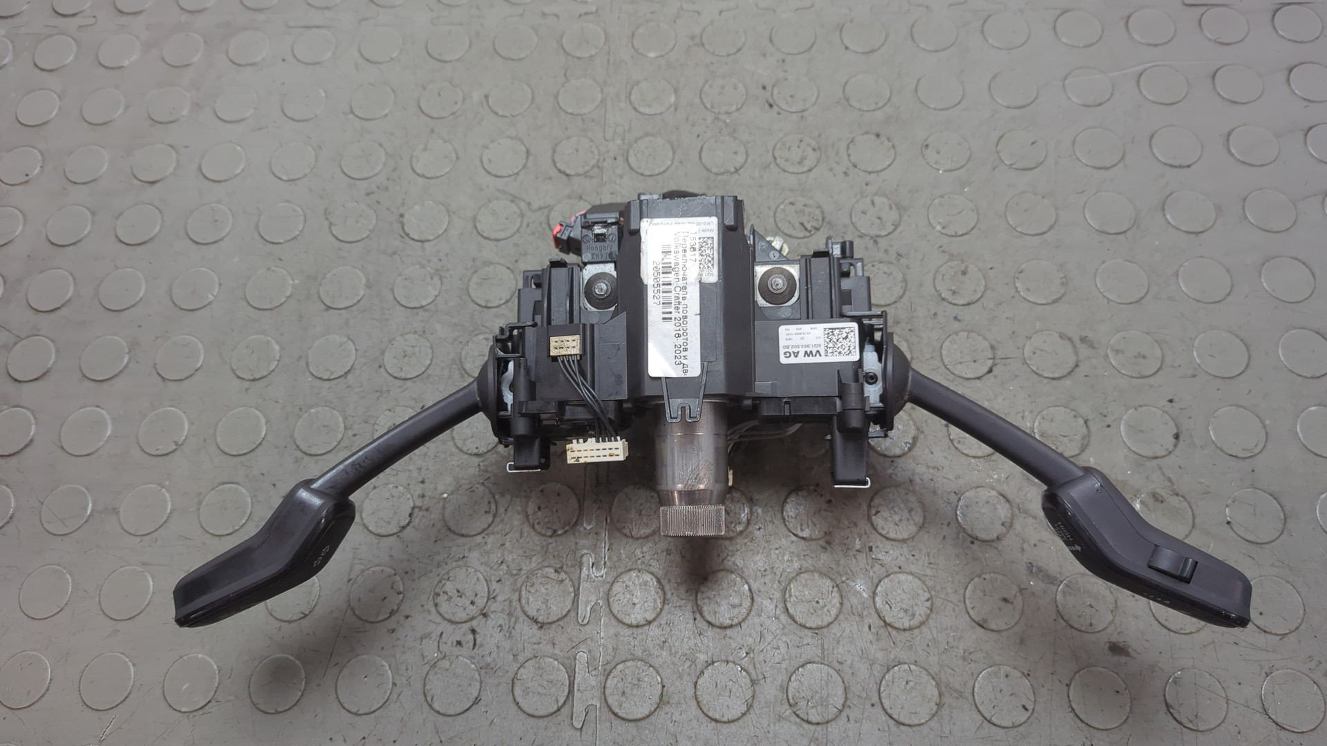 Переключатель подрулевой