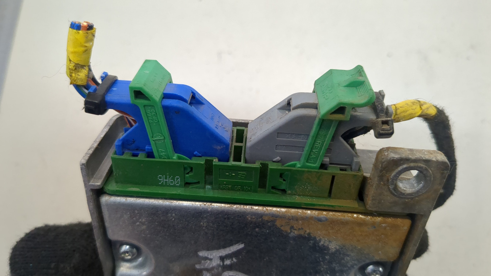 Блок управления подушек безопасности (AIR BAG)