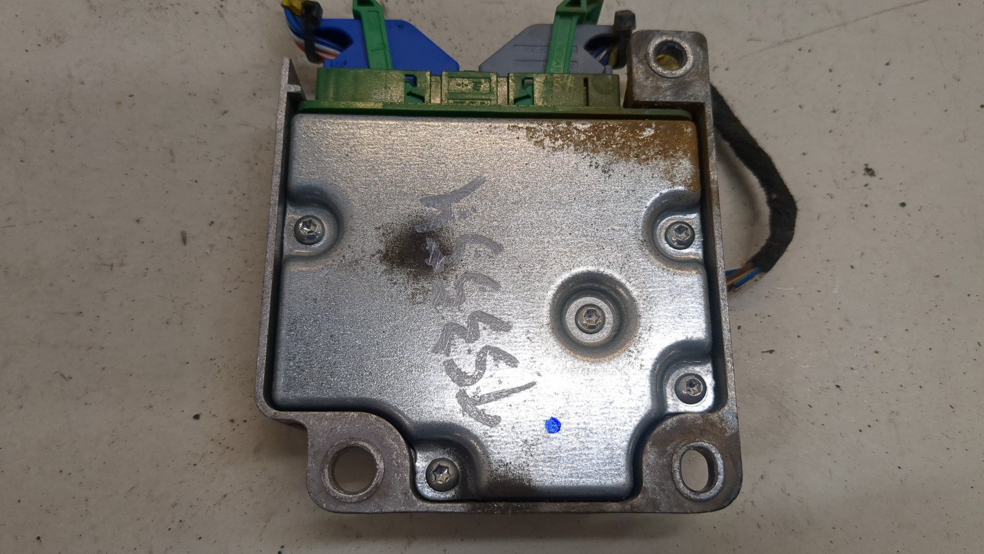 Блок управления подушек безопасности (AIR BAG)