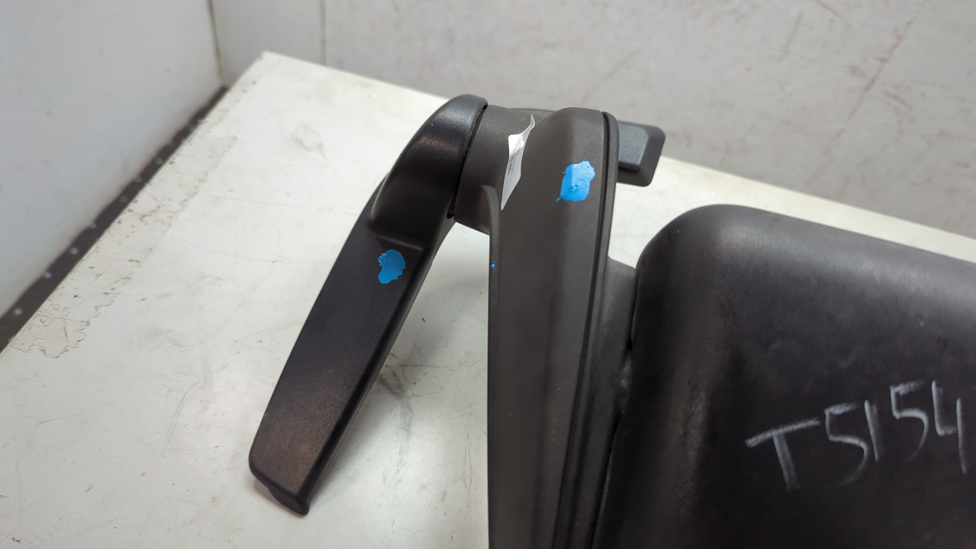 Зеркало правое электрическое