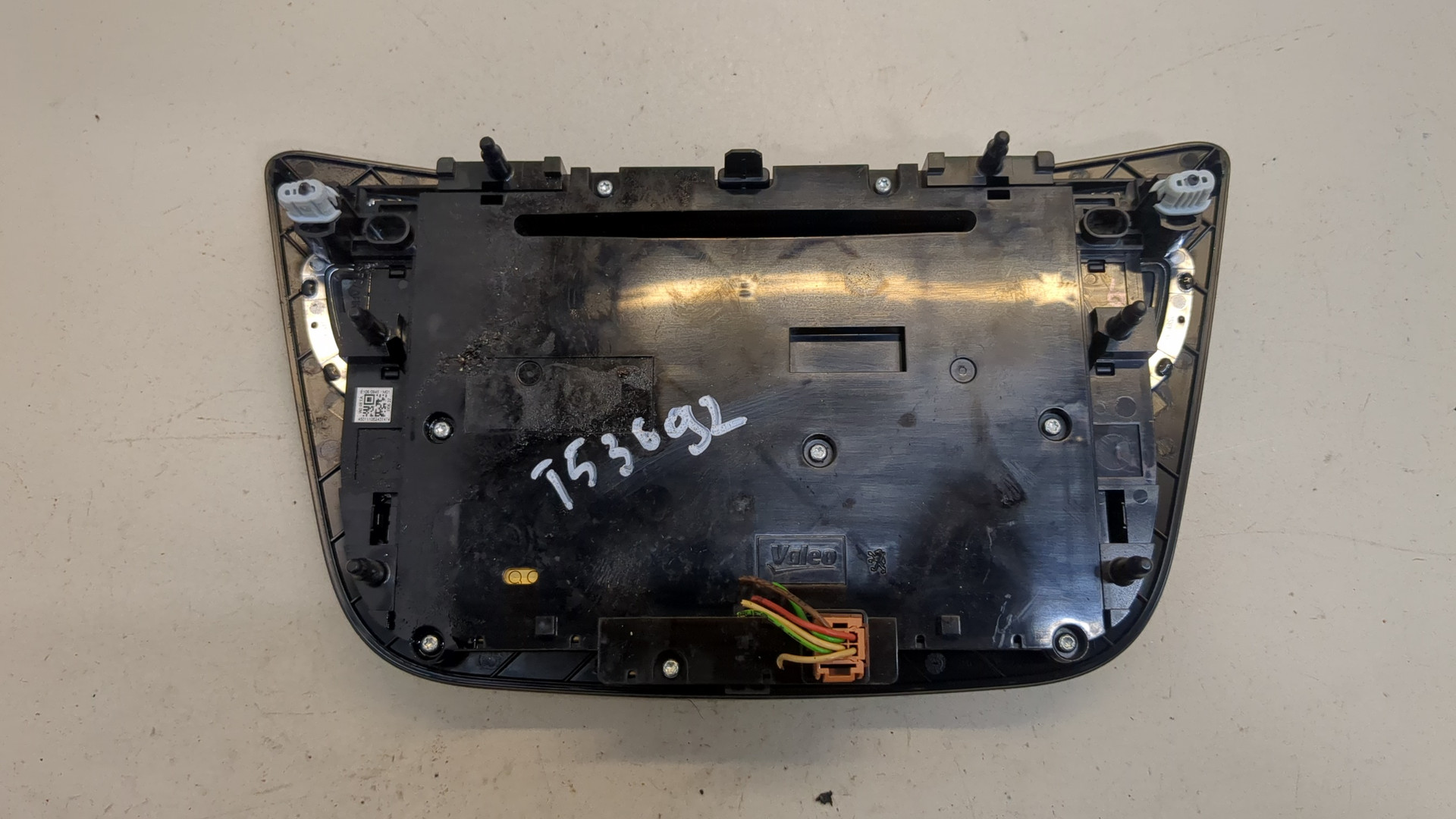 Переключатель отопителя