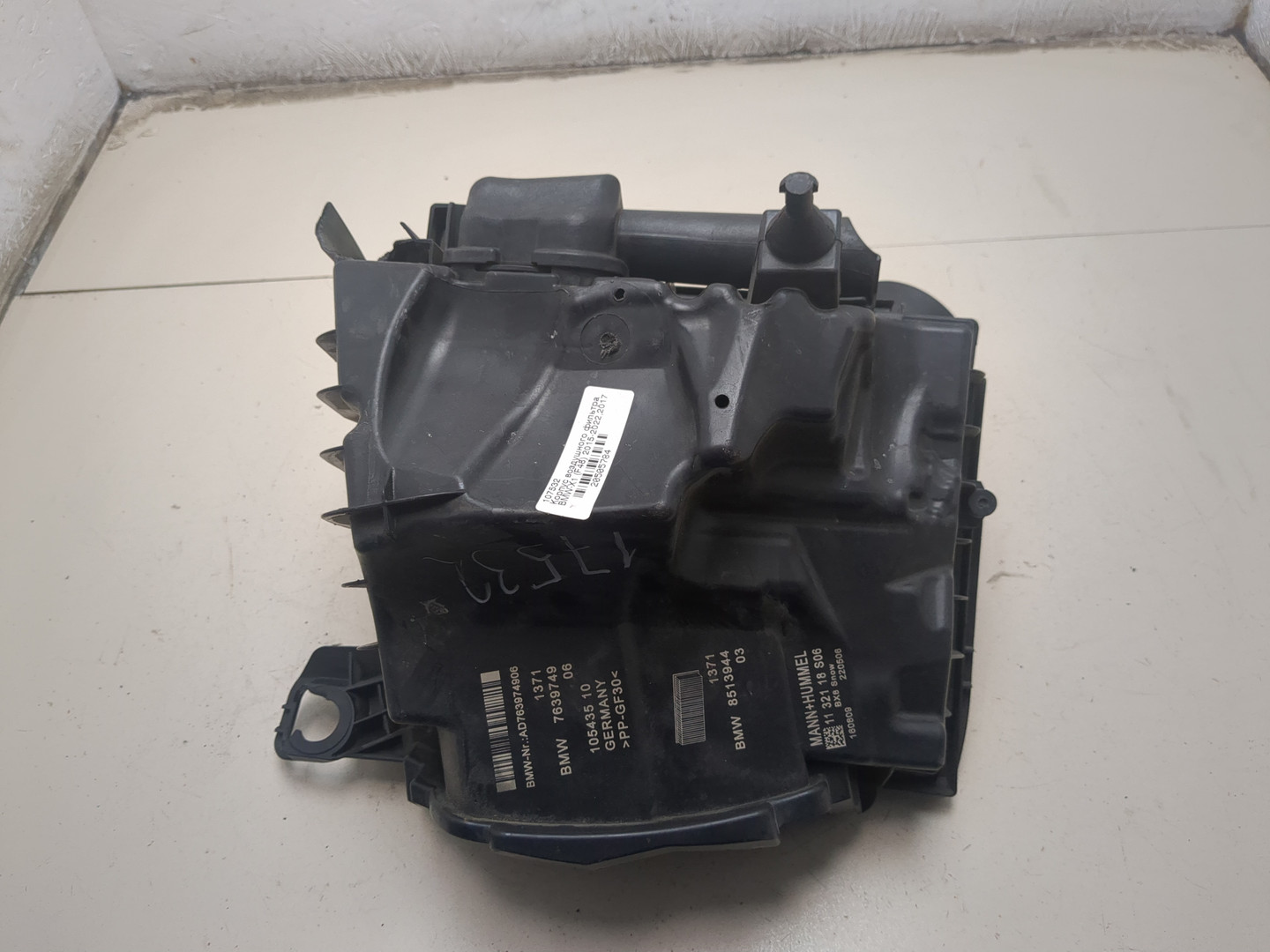 Корпус воздушного фильтра