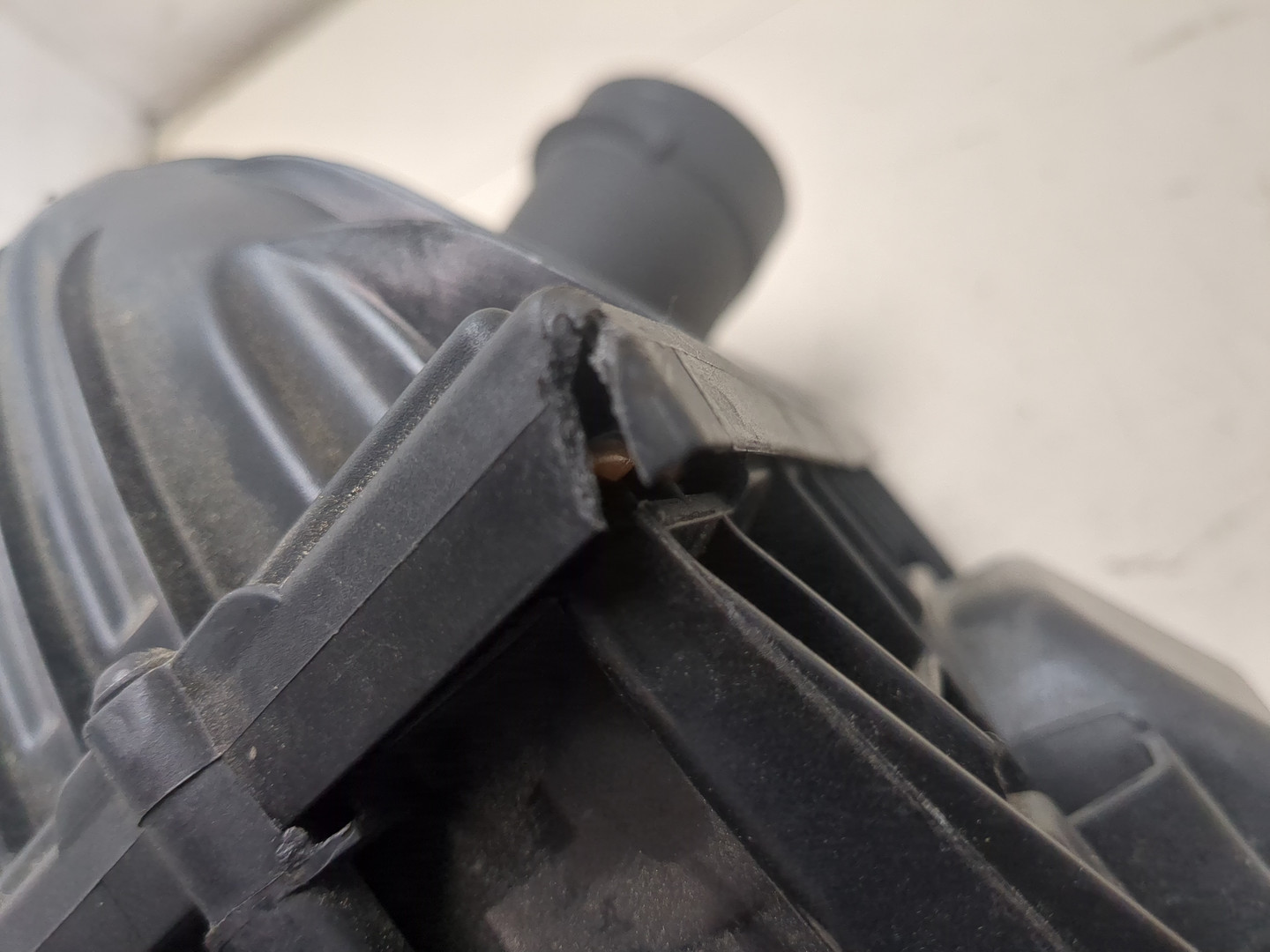 Корпус воздушного фильтра