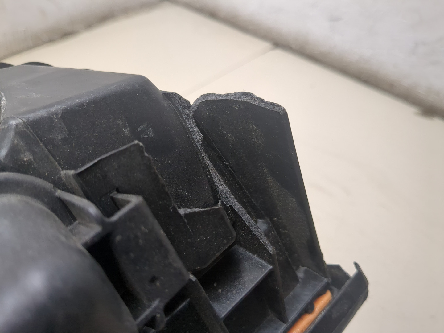 Корпус воздушного фильтра