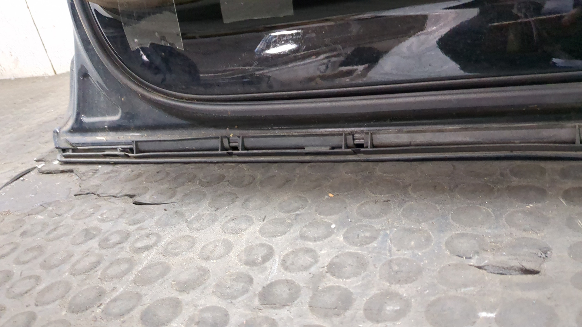 Дверь передняя правая