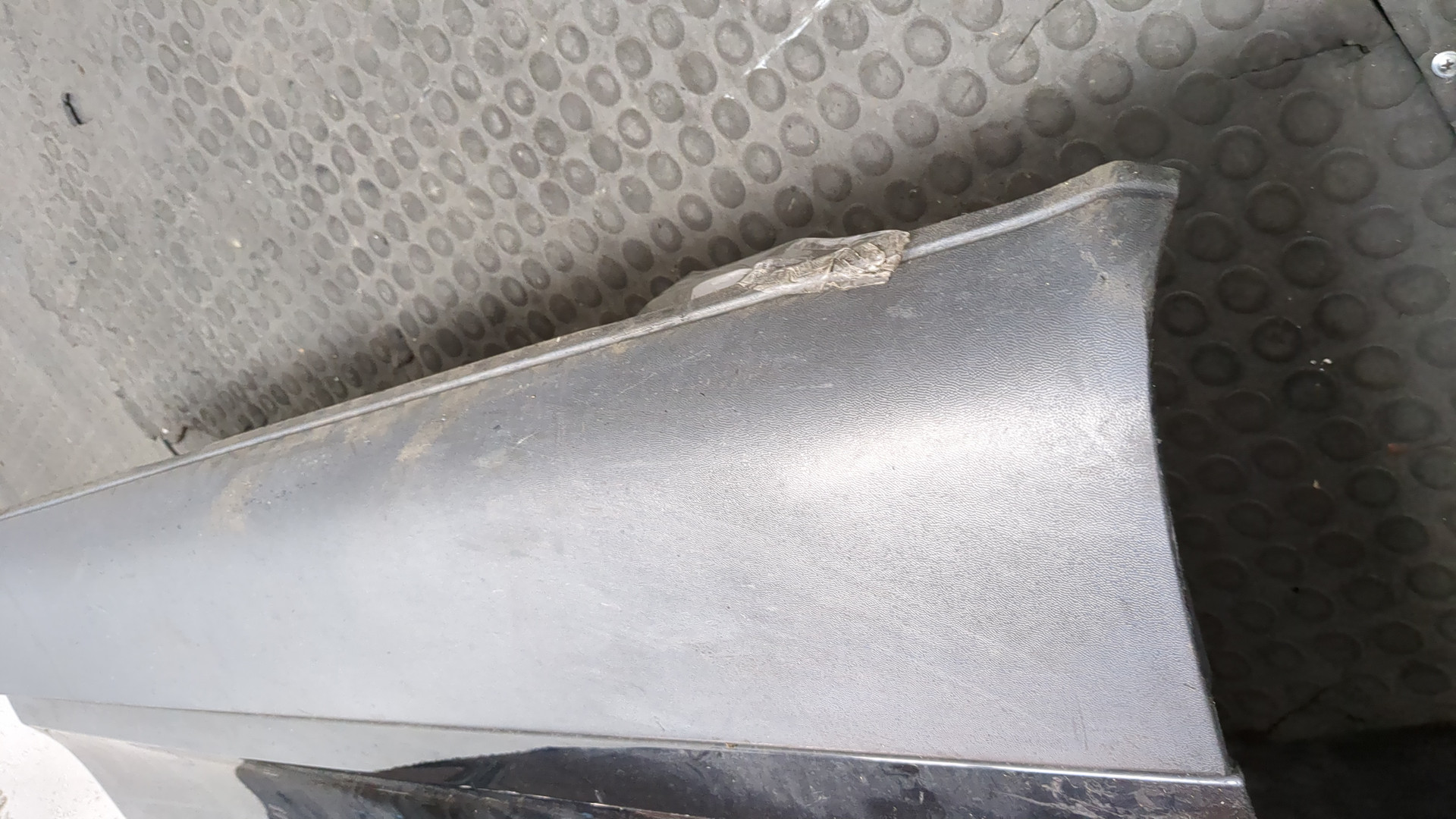 Дверь передняя правая