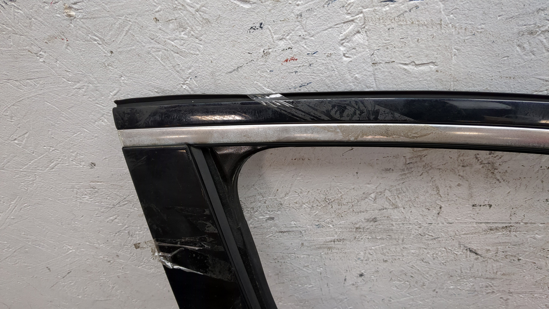 Дверь передняя правая