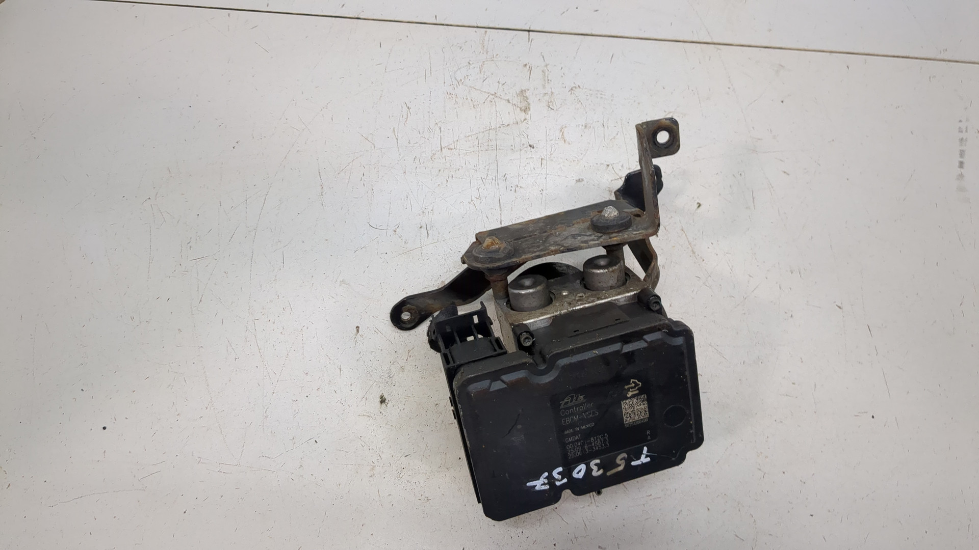 Блок ABS (насос)