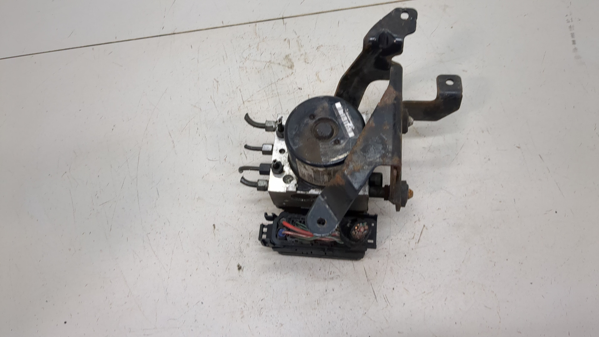 Блок ABS (насос)