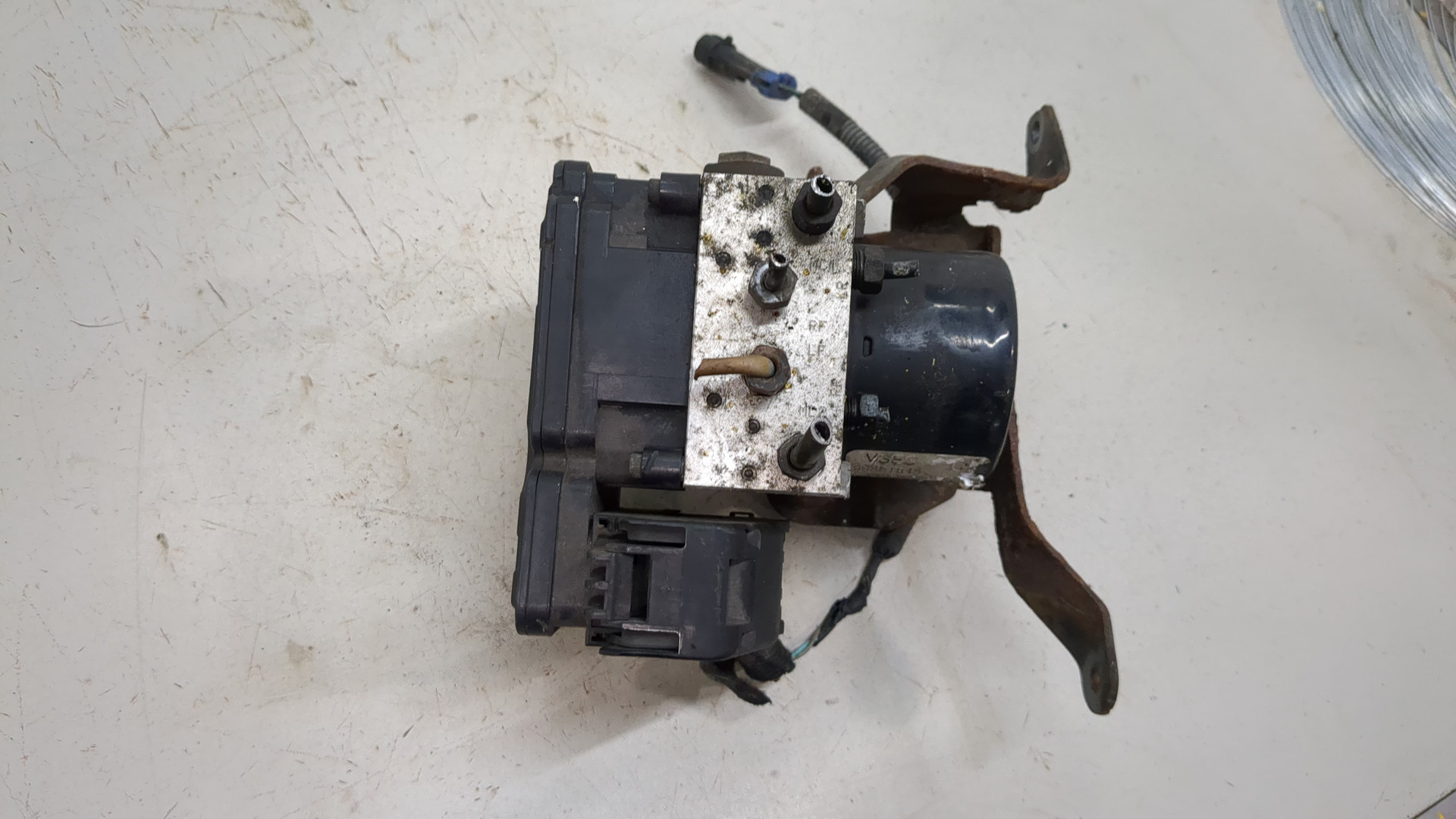 Блок ABS (насос)