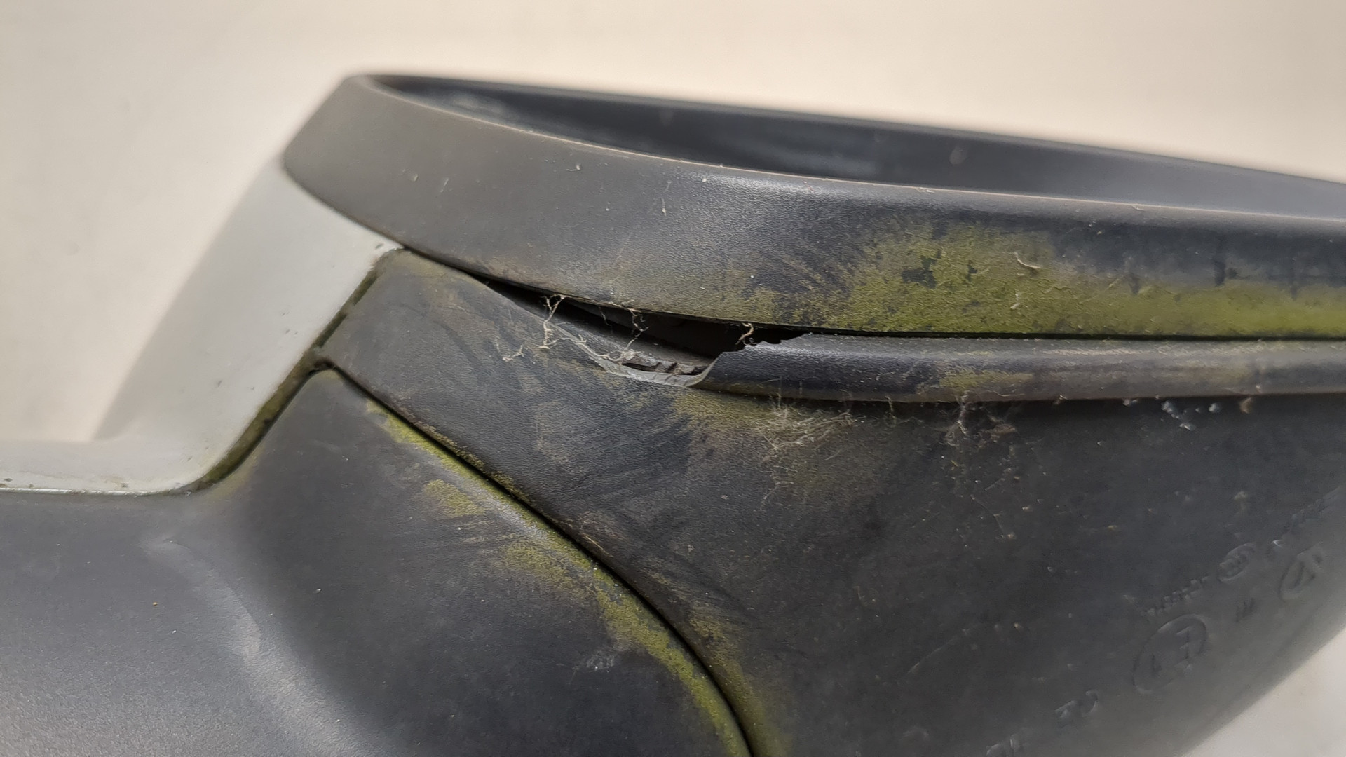 Зеркало правое электрическое