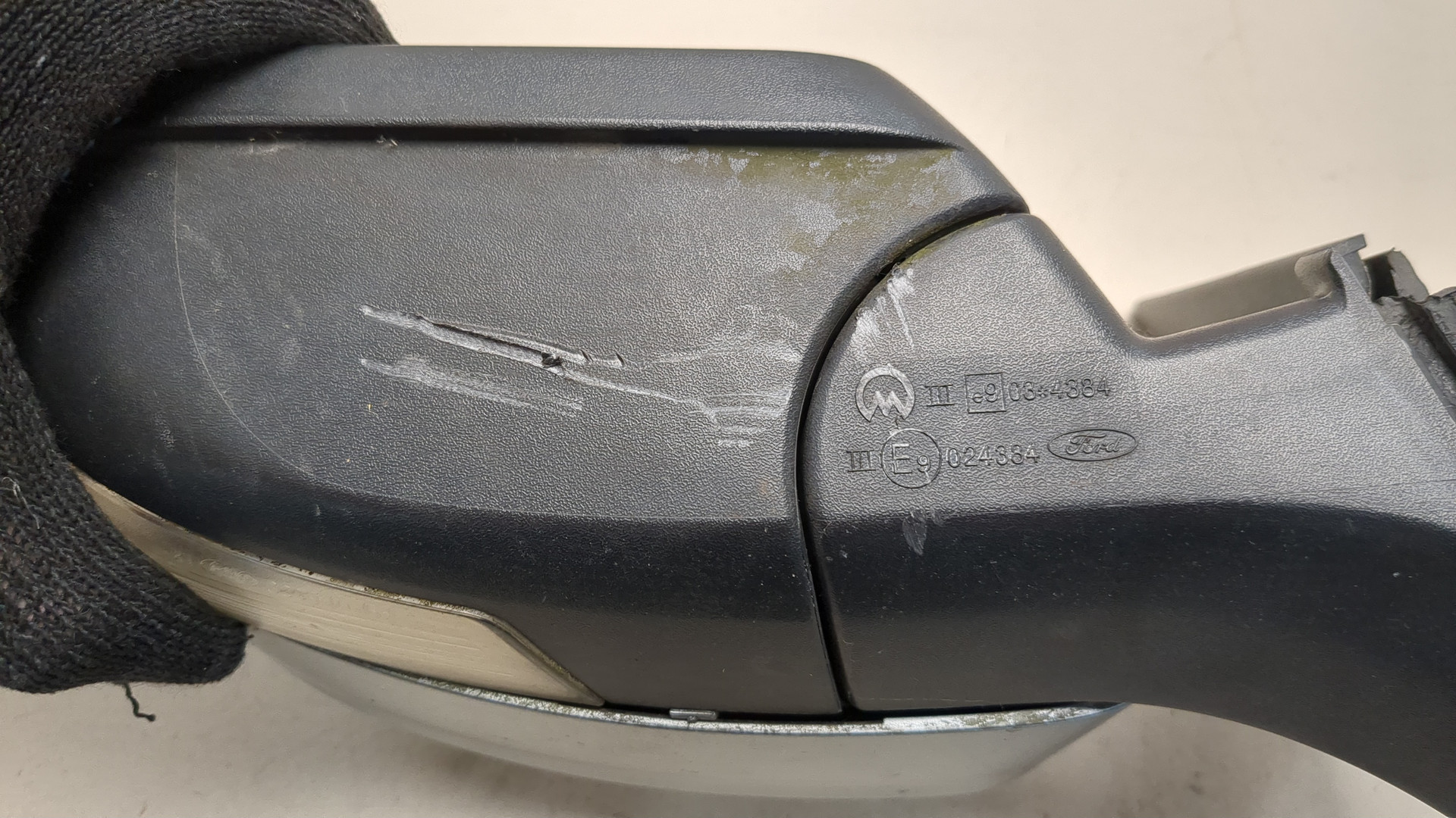 Зеркало левое электрическое