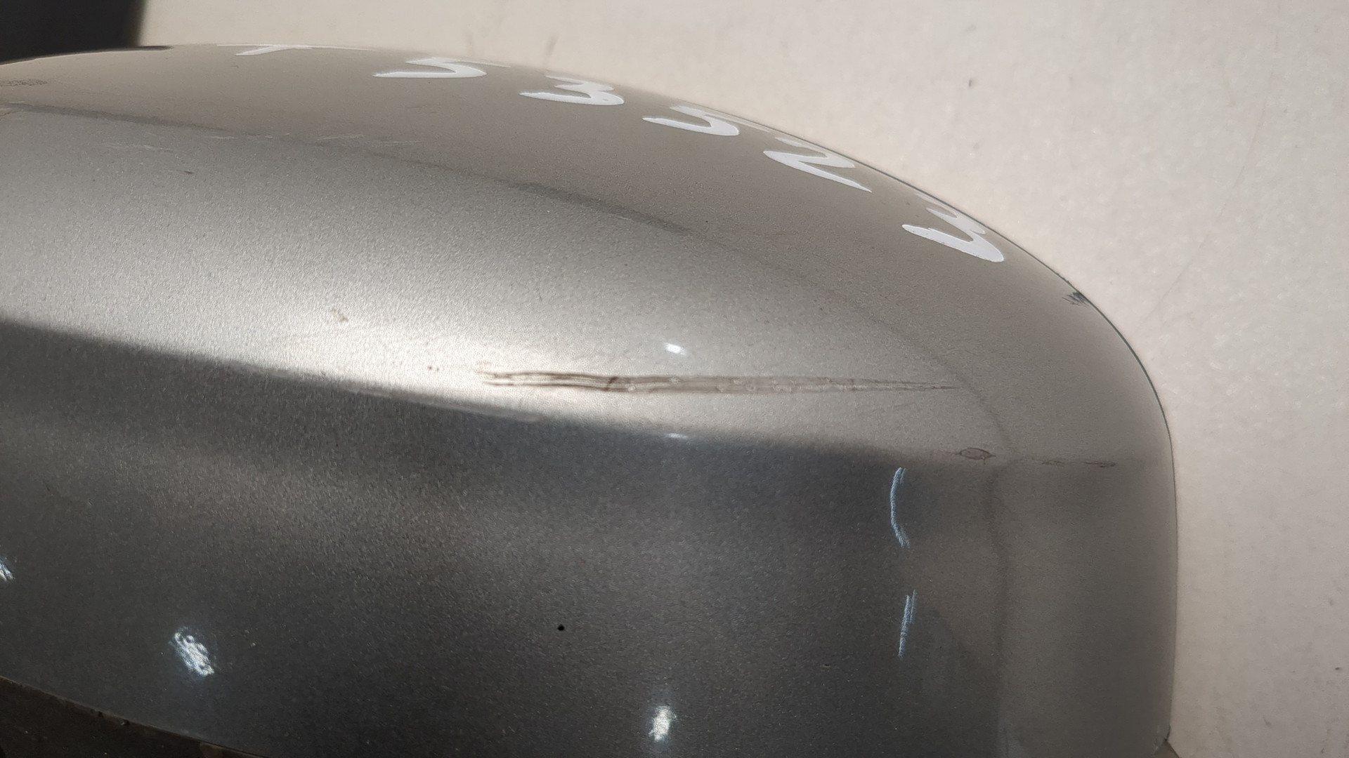 Зеркало левое электрическое