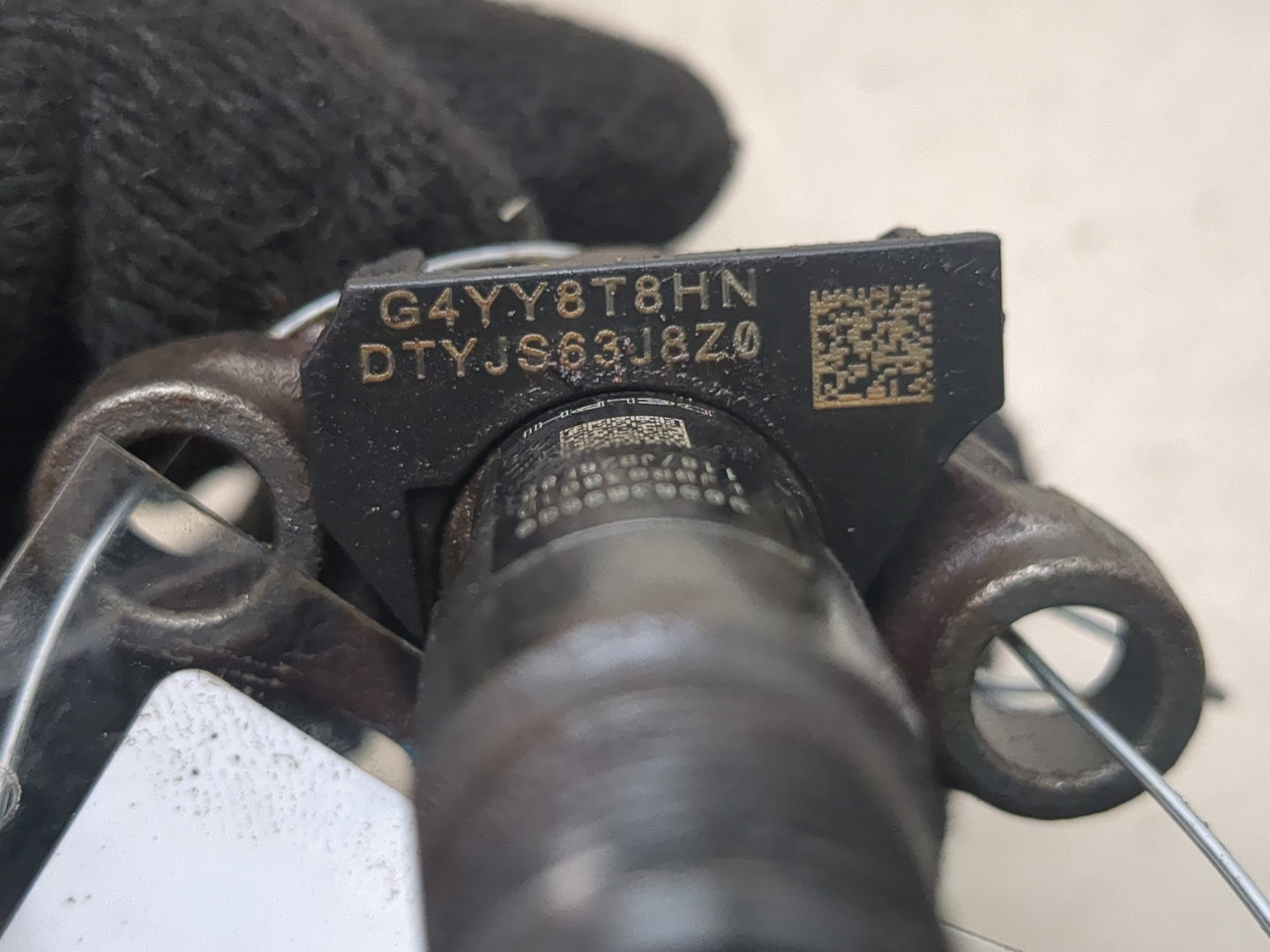 Форсунка дизельная электрическая