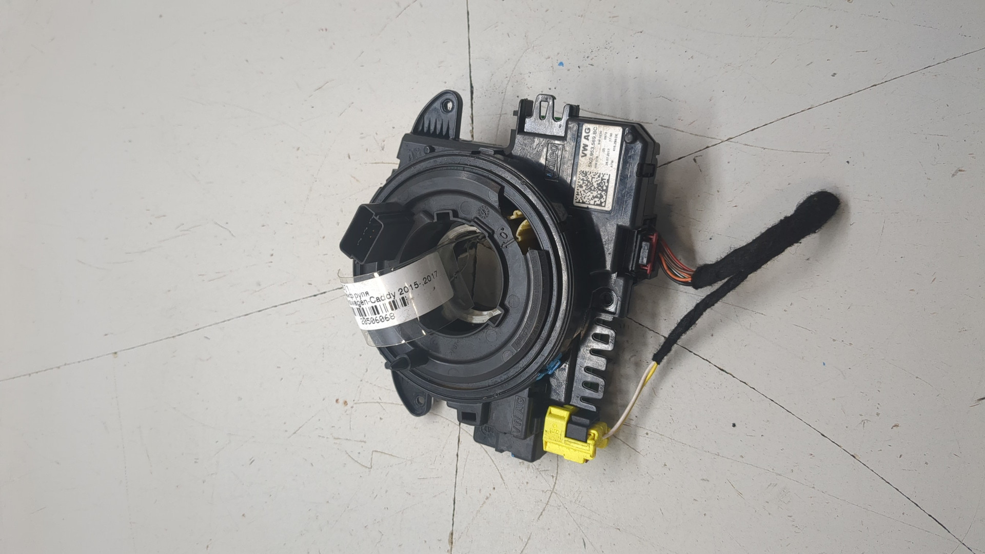 Механизм подрулевой для SRS (ленточный)