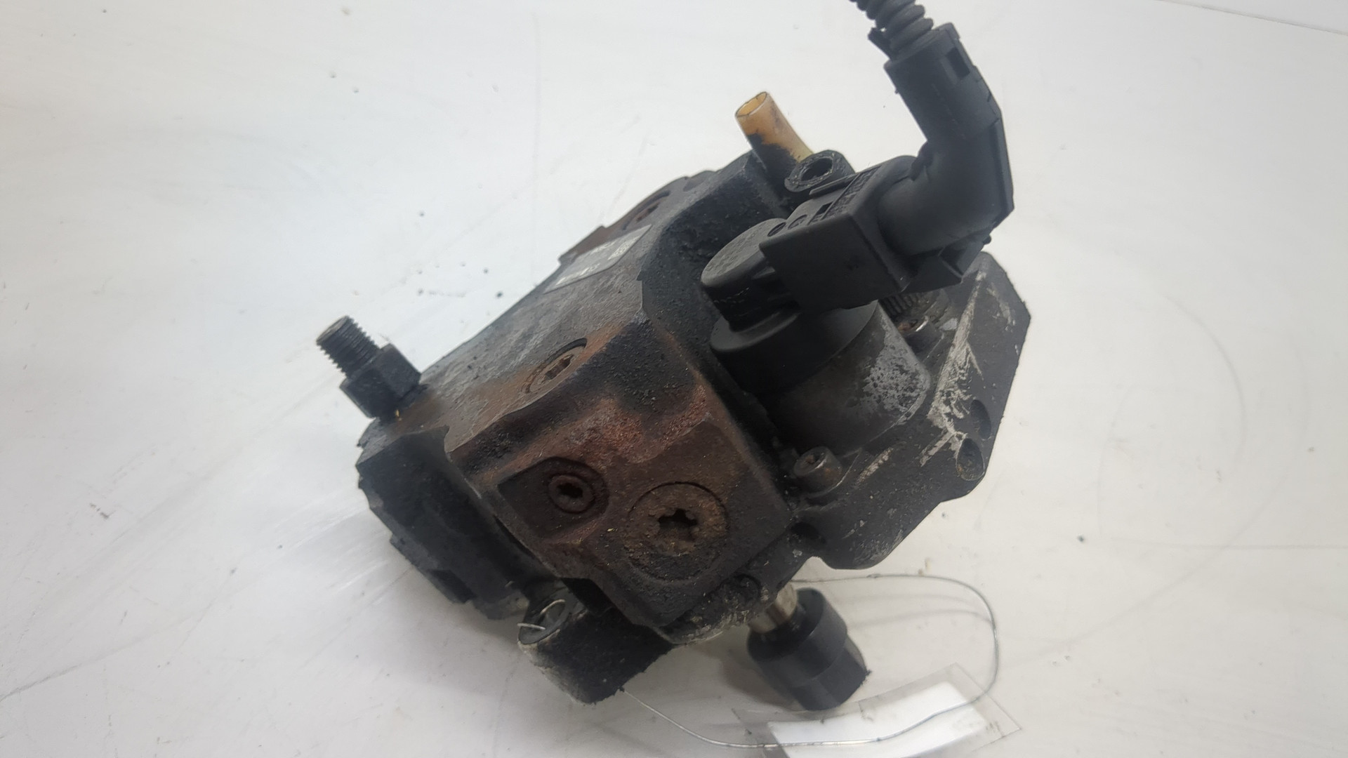 ТНВД (Топливный насос высокого давления)